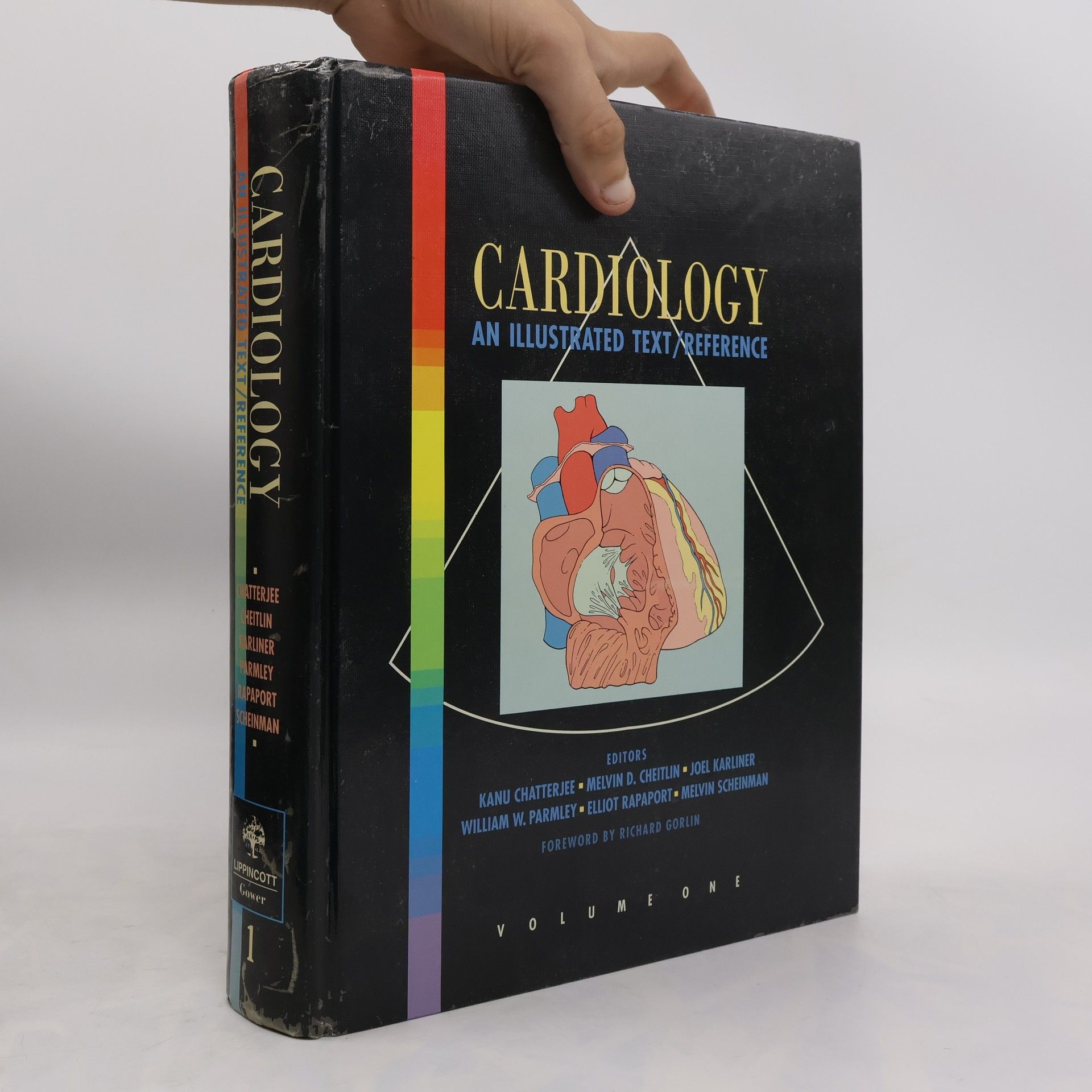 William Watts Parmley Cardiology 1