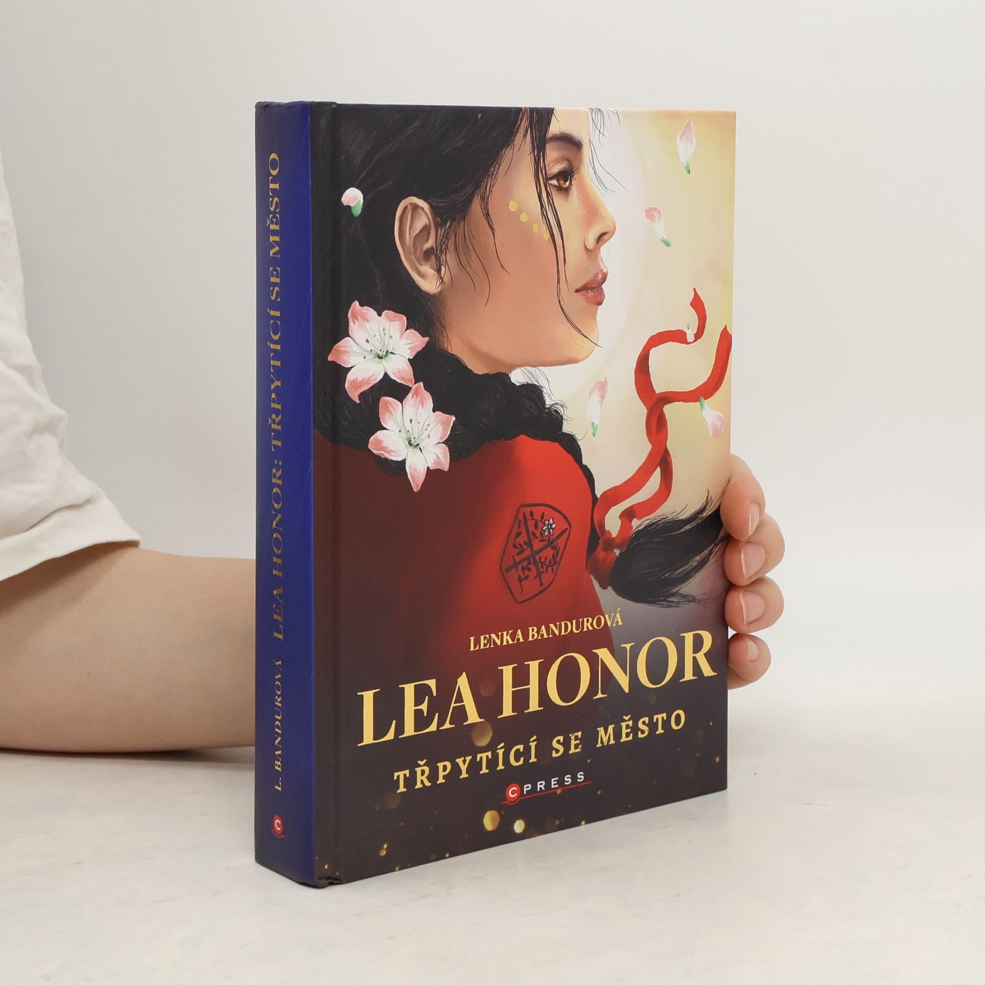 Lea Honor. Třpytící se město