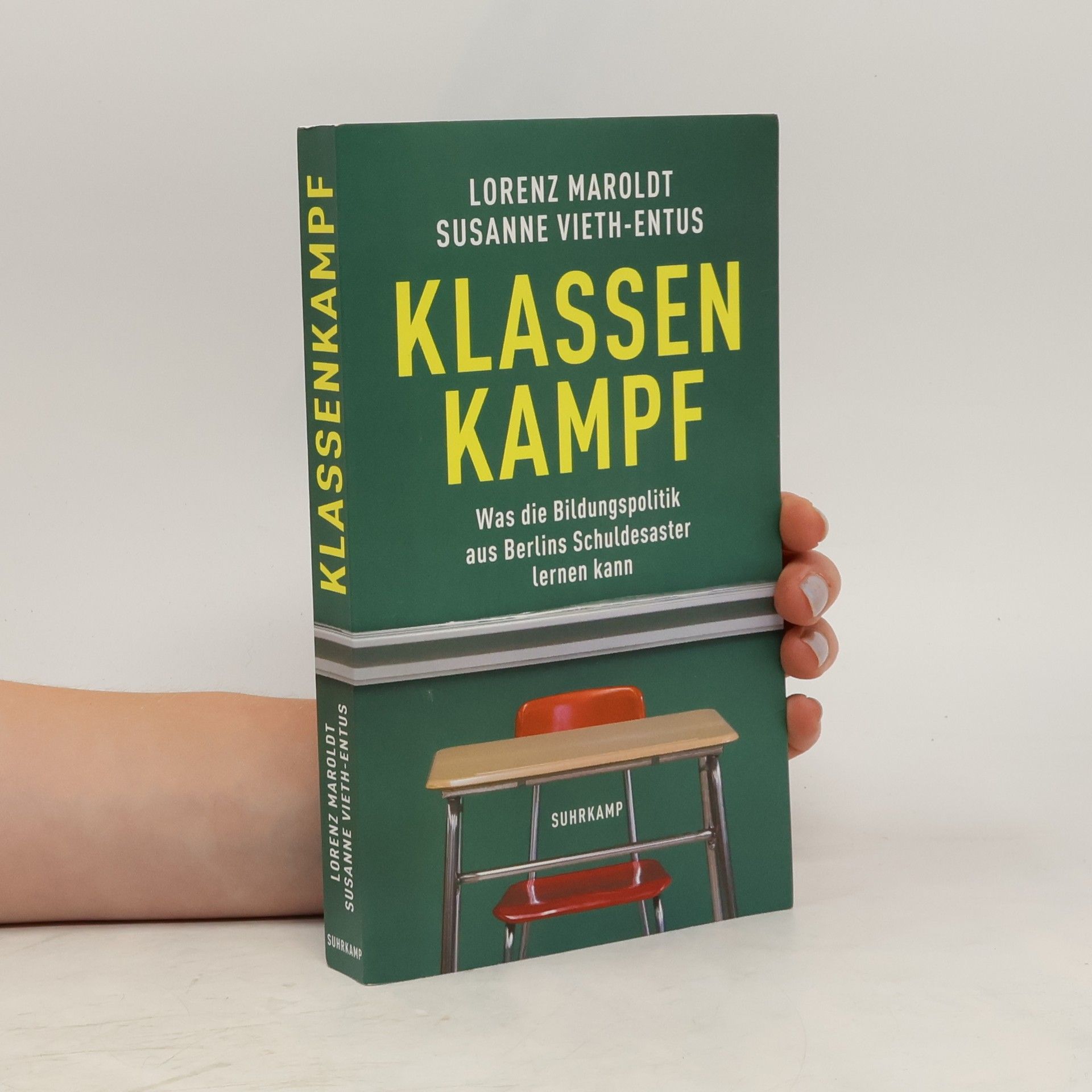 Lorenz Maroldt Klassenkampf