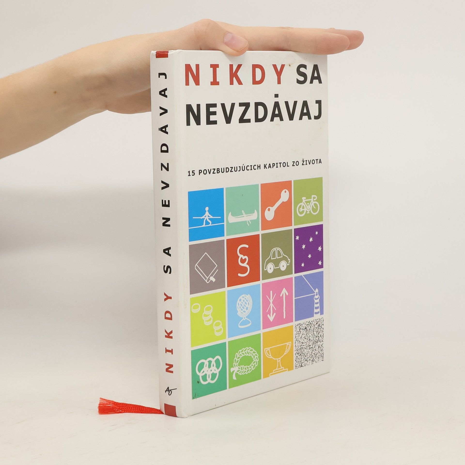 Collective Nikdy sa nevzdávaj