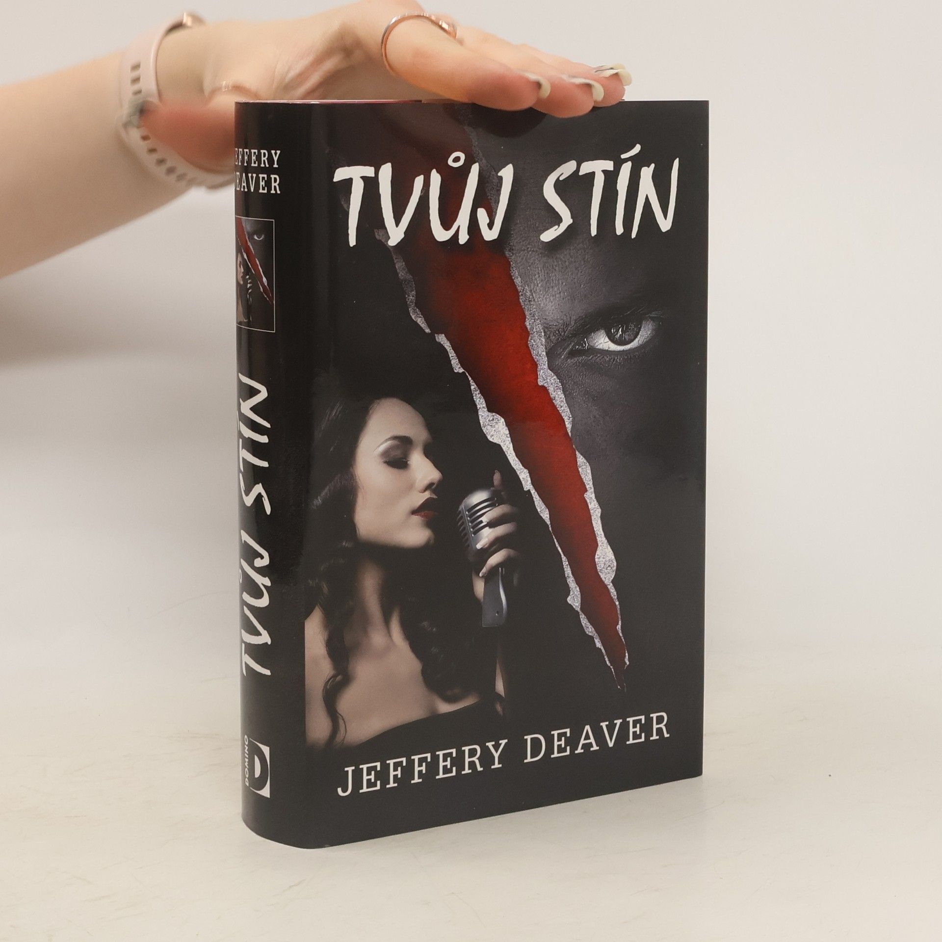 Jeffery Deaver Tvůj stín