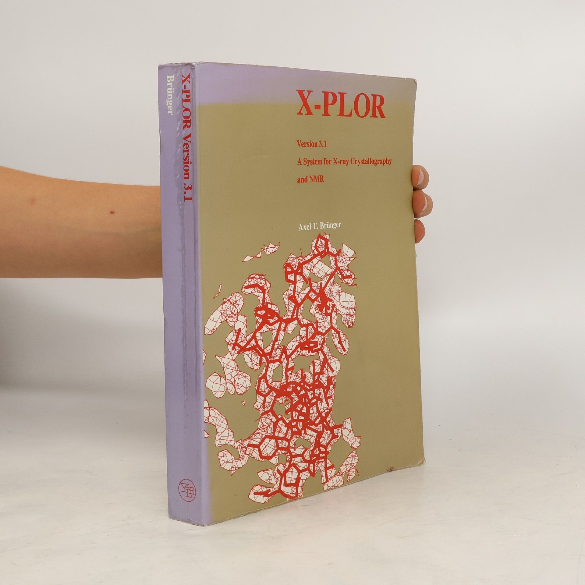 Axel T. Brünger X-PLOR, Version 3.1