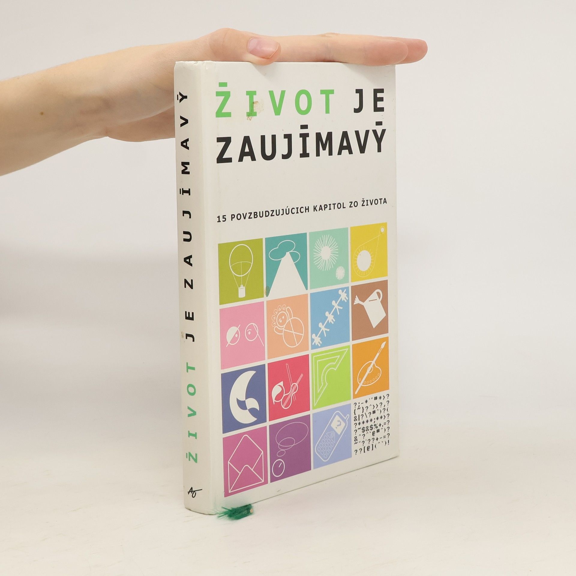 Autorenkollektiv Život je zaujímavý