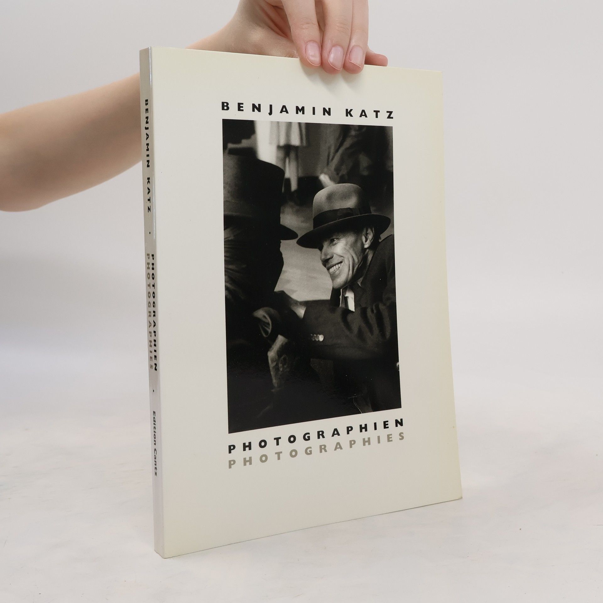 Benjamin Katz Photographien. Photographies