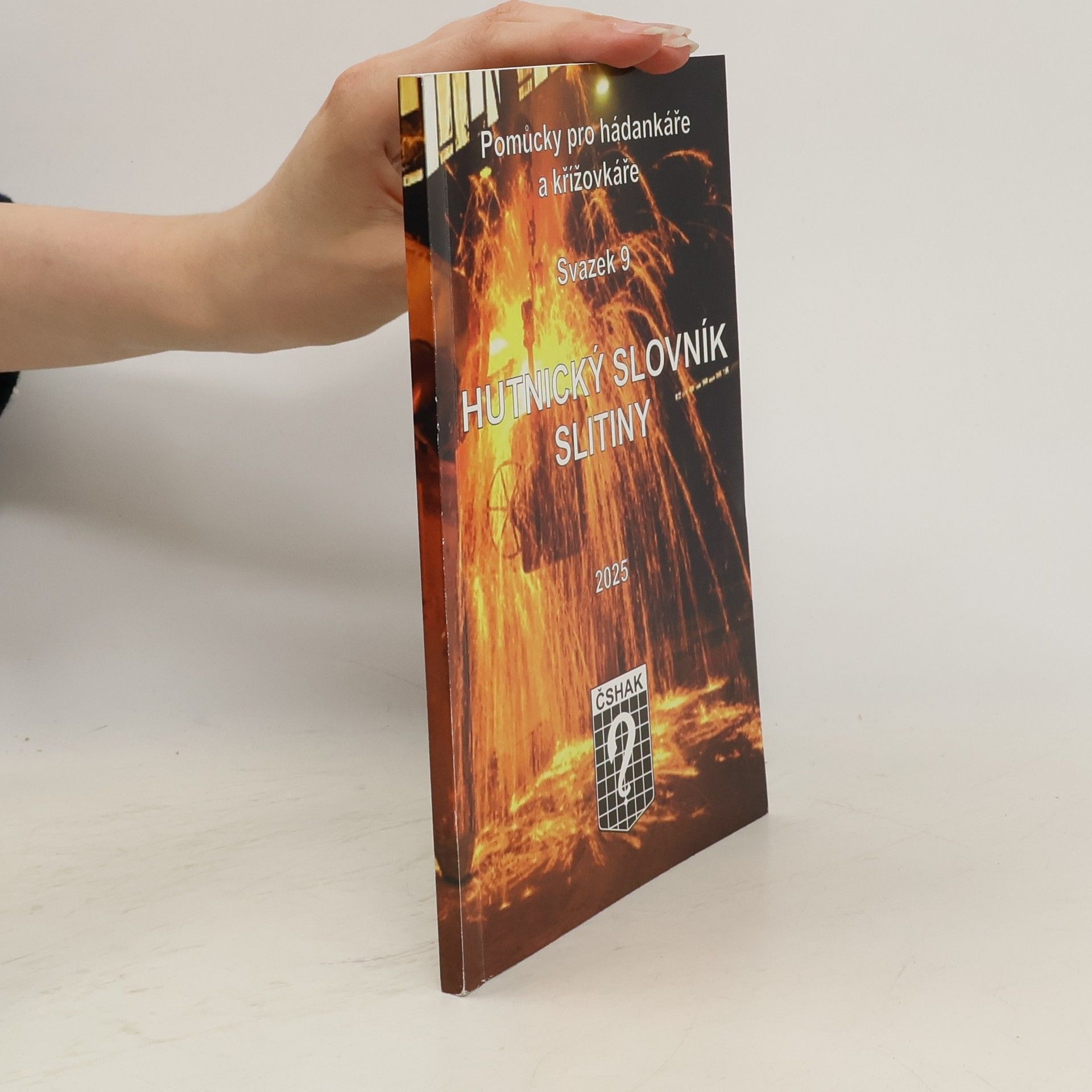 Kolektiv autorů Hutnický slovník. Slitiny