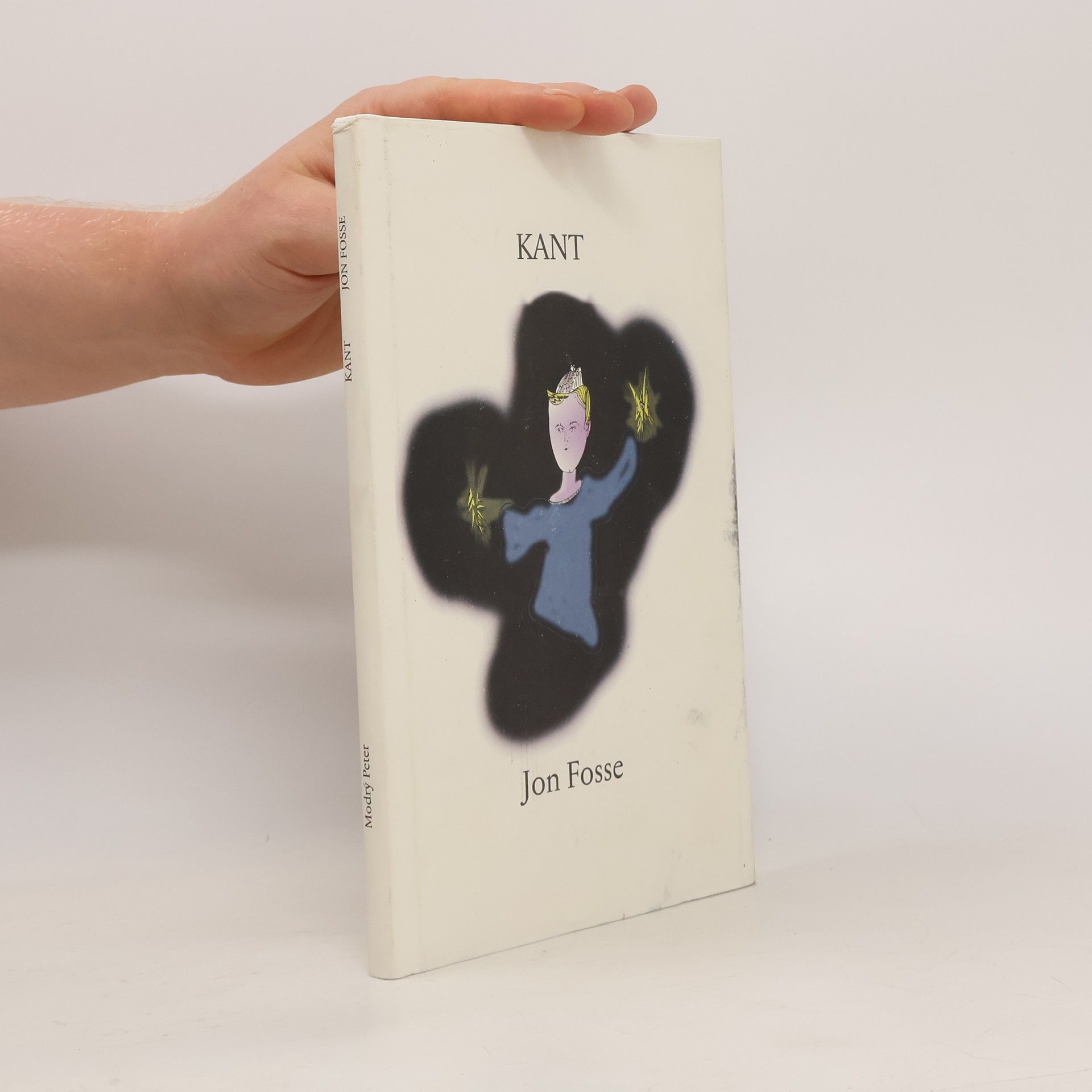 Jon Fosse Kant