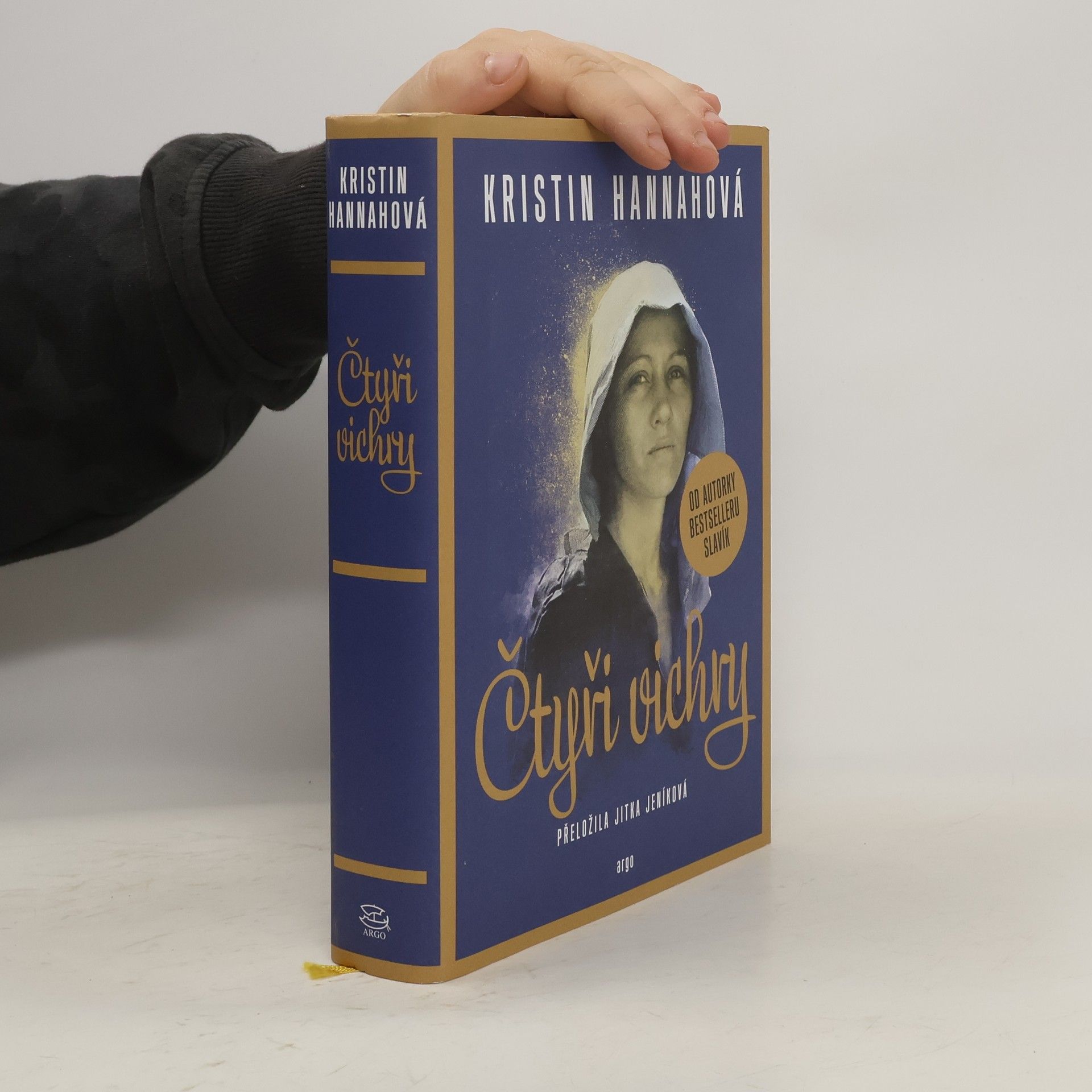 Kristin Hannah Čtyři vichry