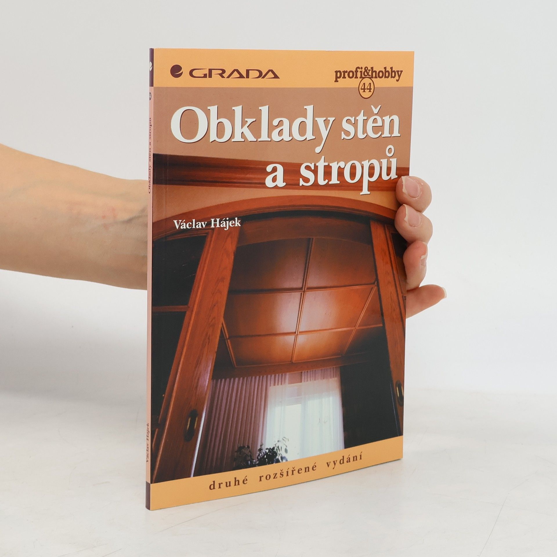 Václav Hájek Obklady stěn a stropů