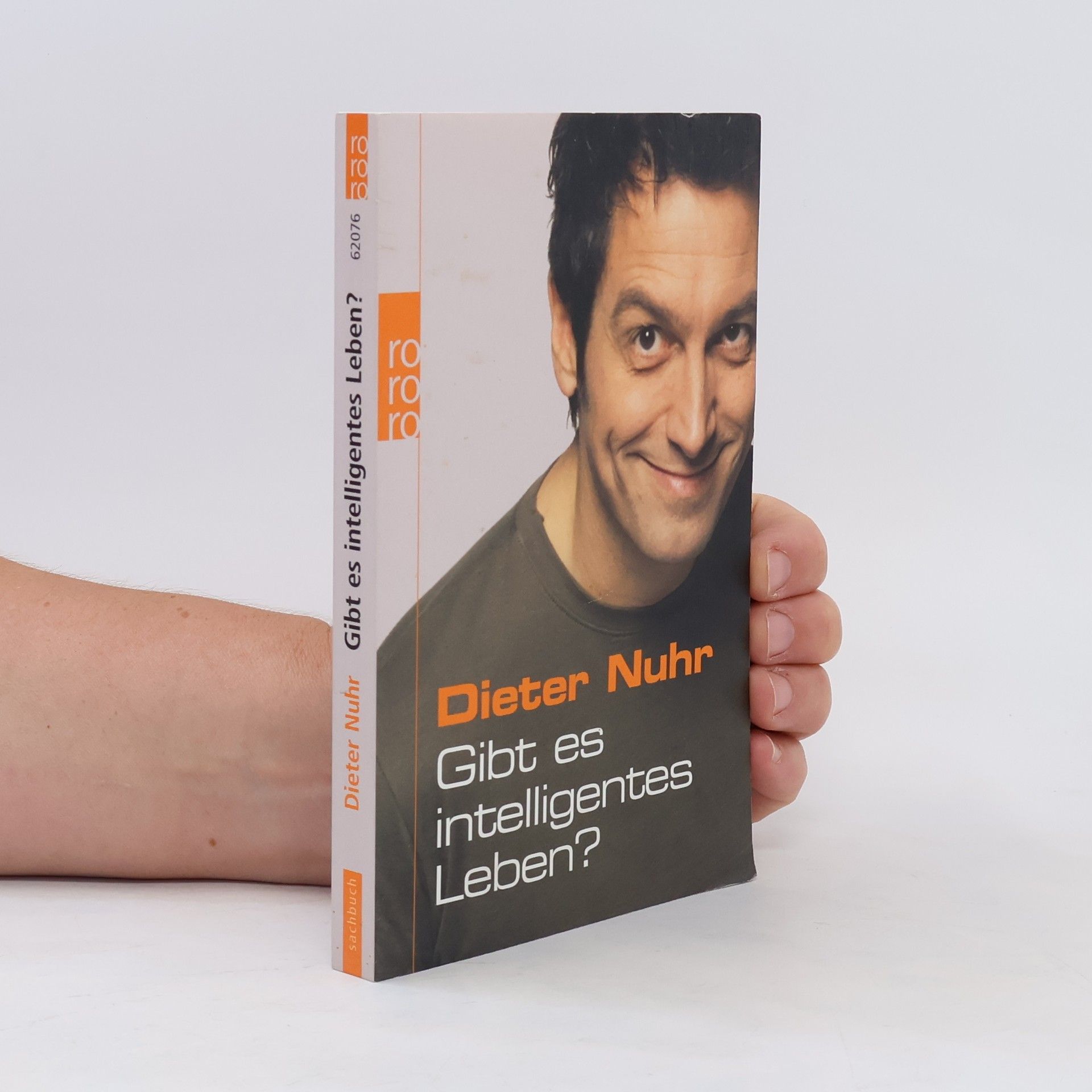 Dieter Nuhr Gibt es intelligentes Leben?