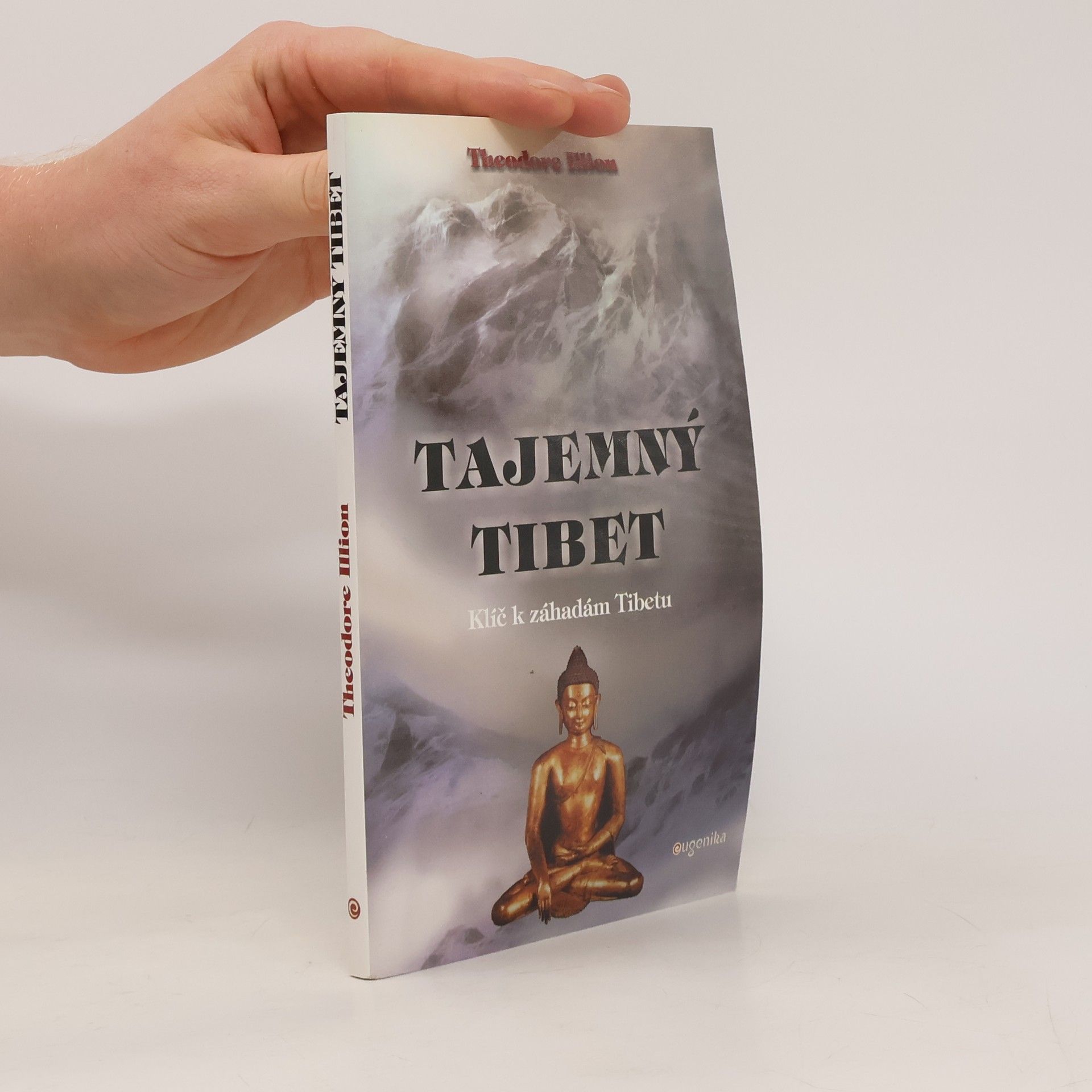 Theodore Illion Tajemný Tibet. Klíč k záhadám Tibetu