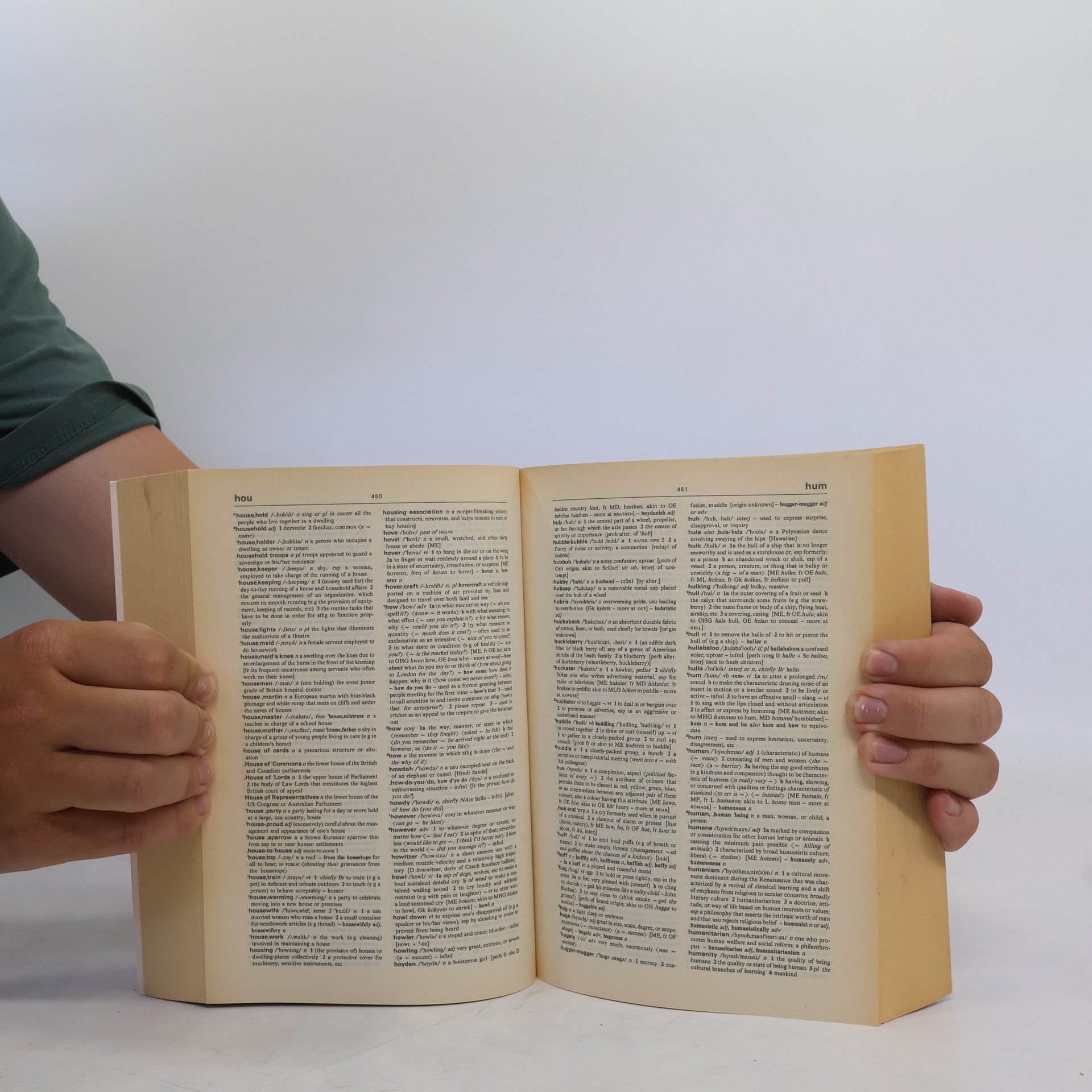 Kolektiv autorů The new Penguin English dictionary