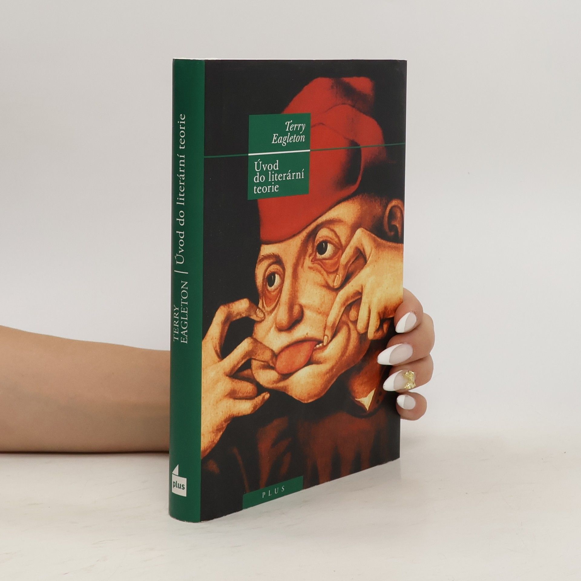 Terry Eagleton Úvod do literární teorie
