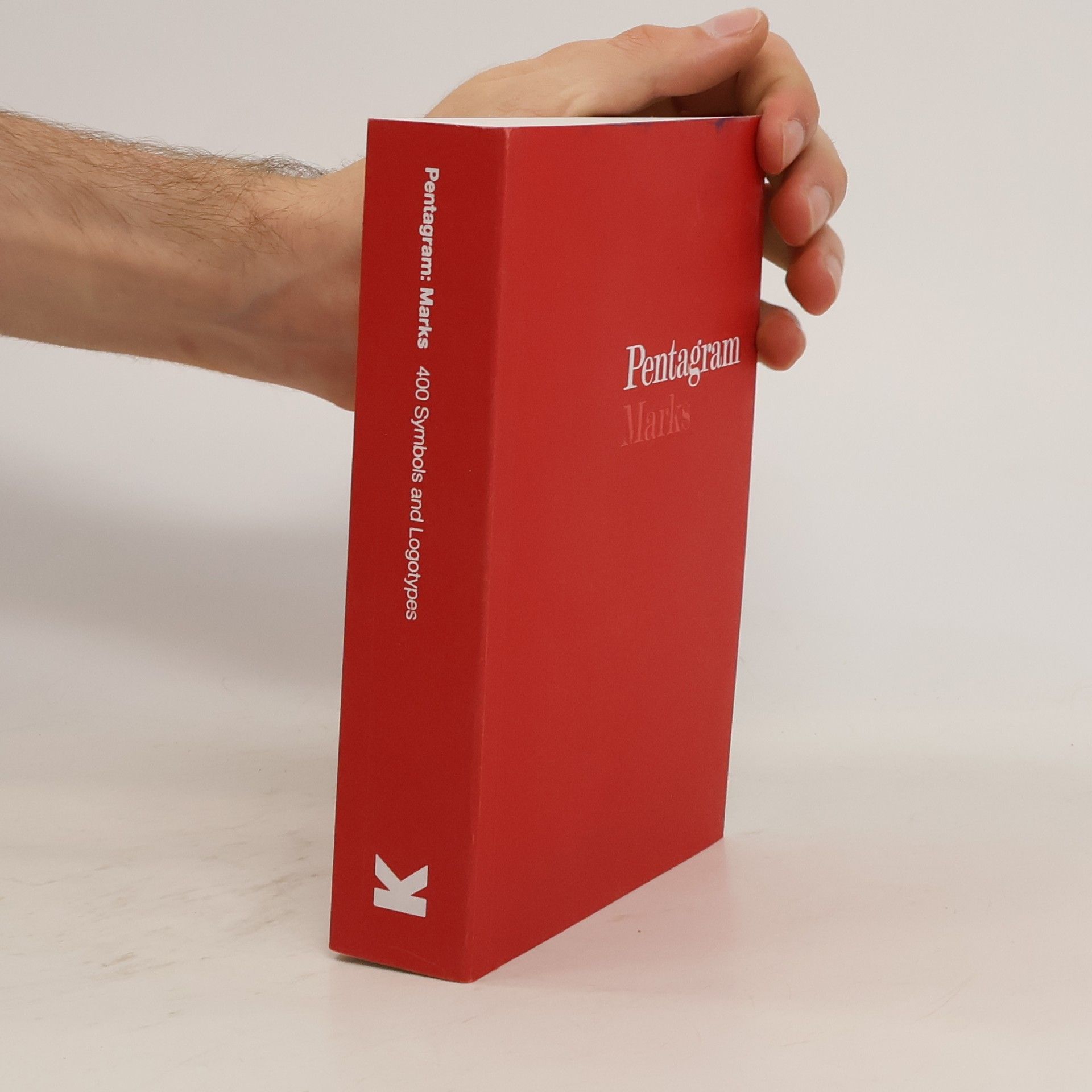 Pentagram Partners Pentagram Marks
