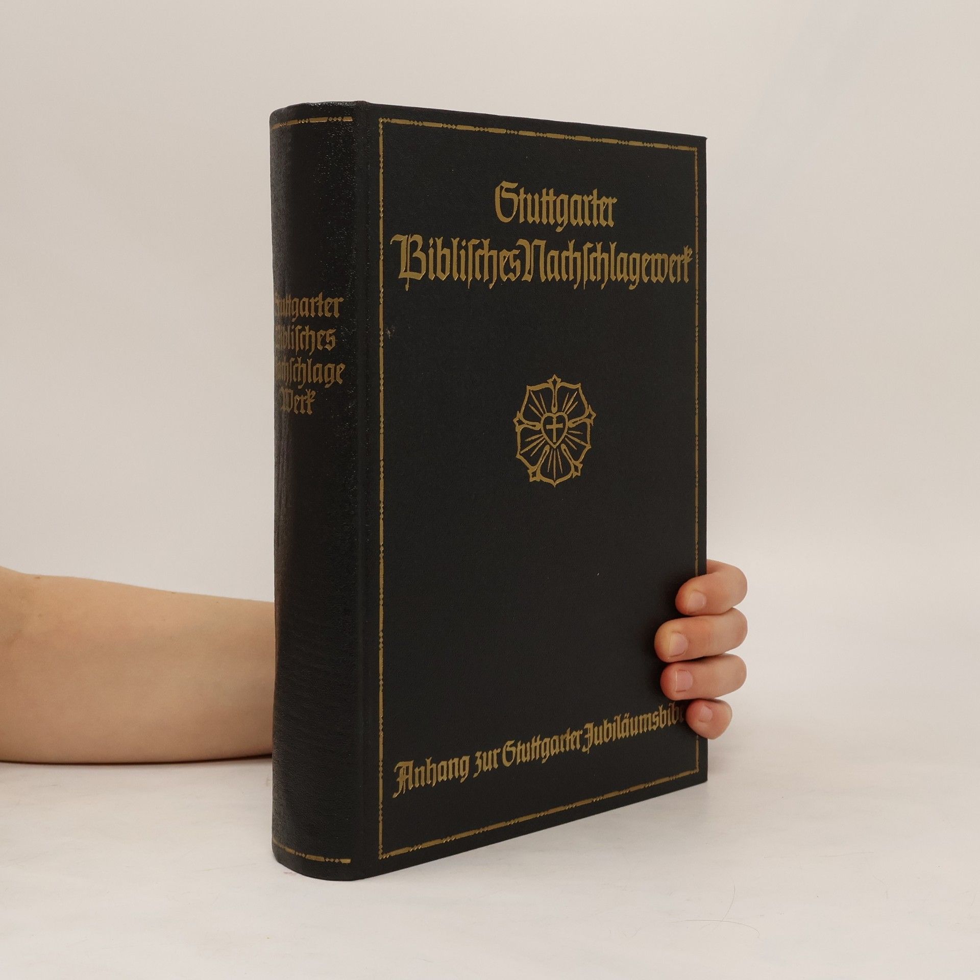 Autorenkollektiv Stuttgarter Biblisches Nachschlagewerk