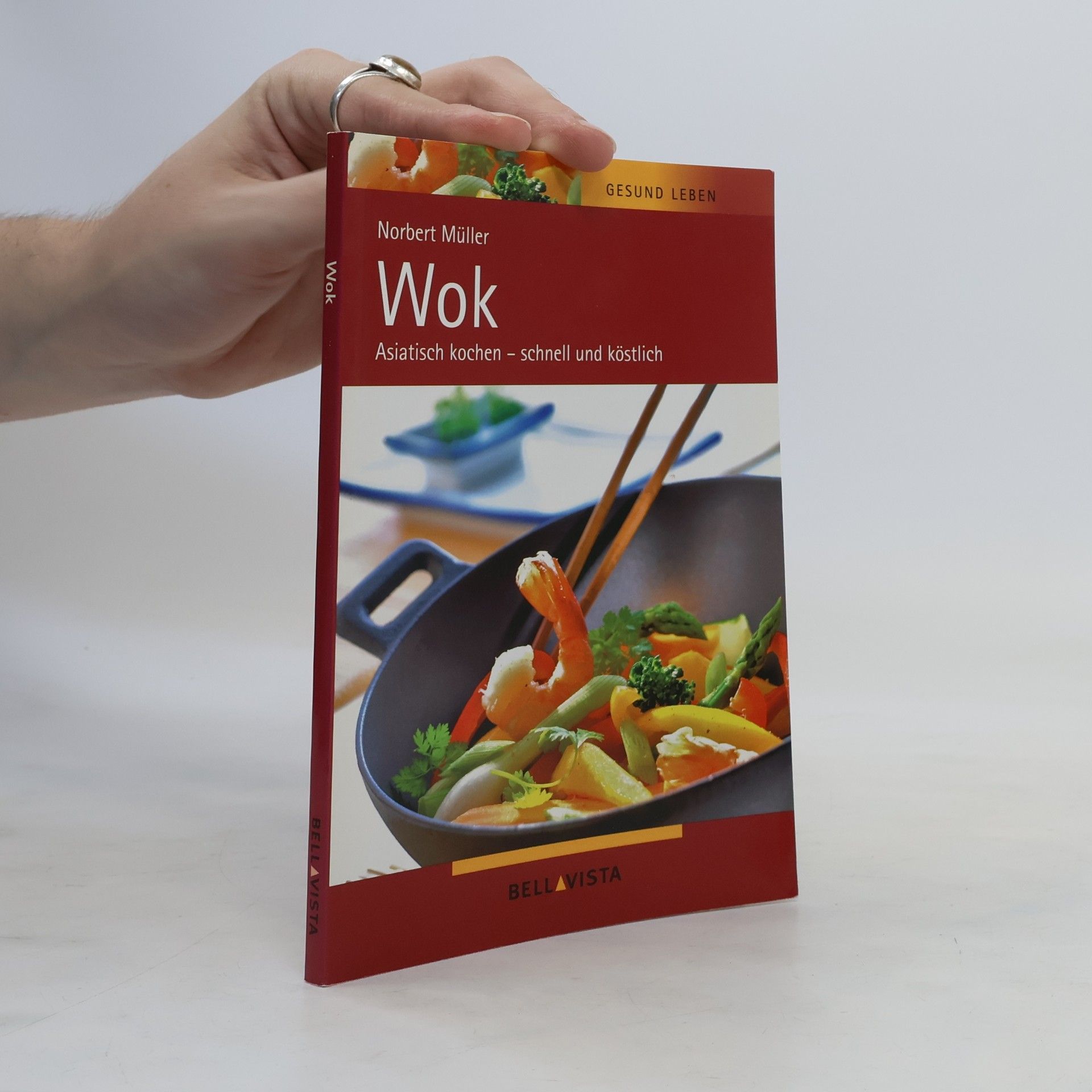 Norbert Müller Wok