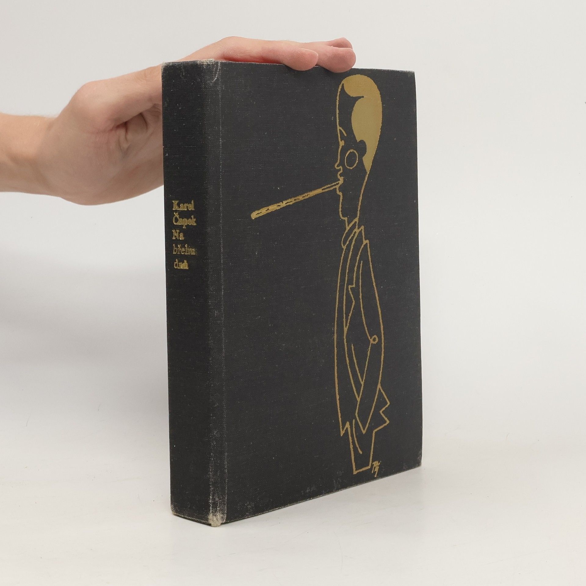 Karel Čapek Na břehu dnů