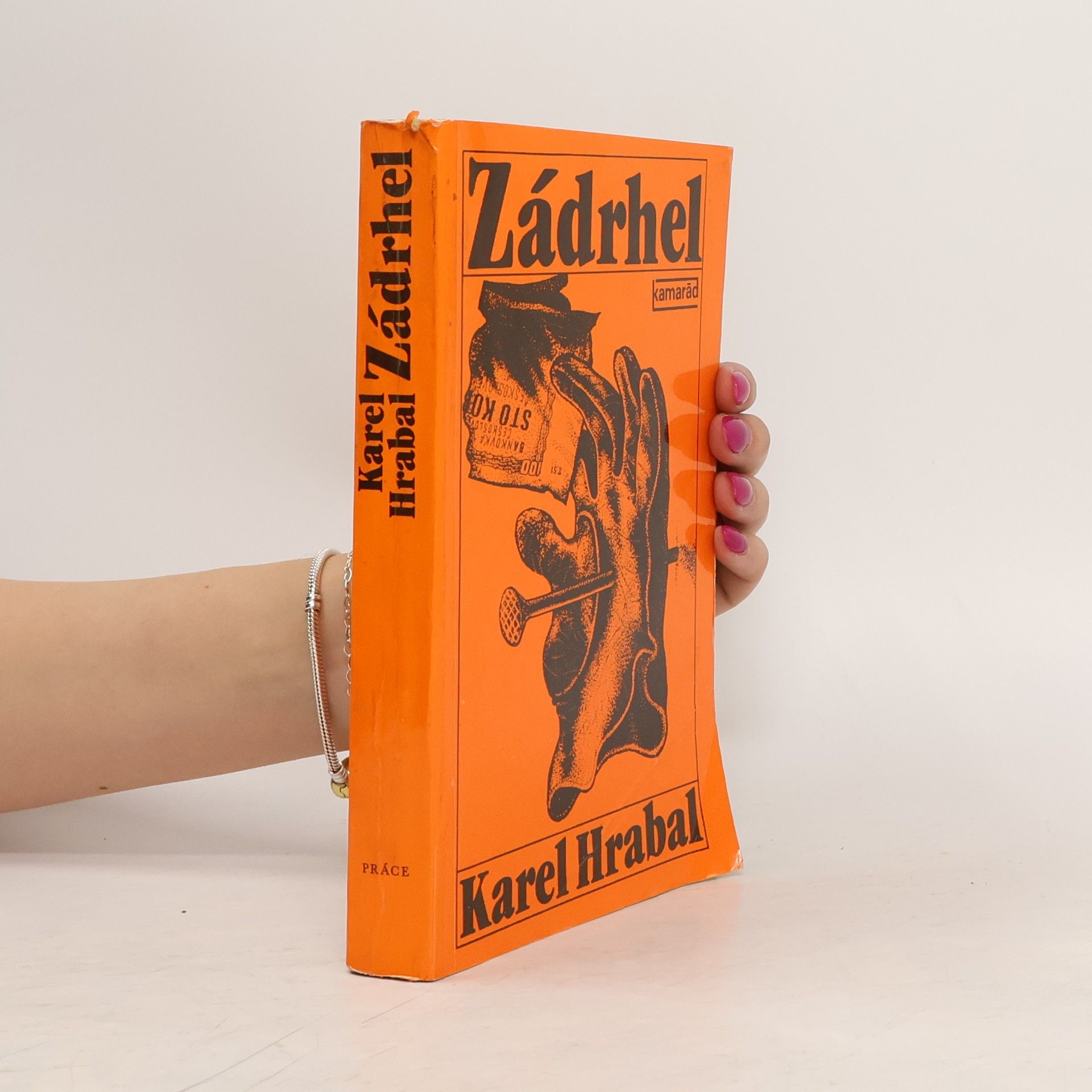 Karel Hrabal Zádrhel