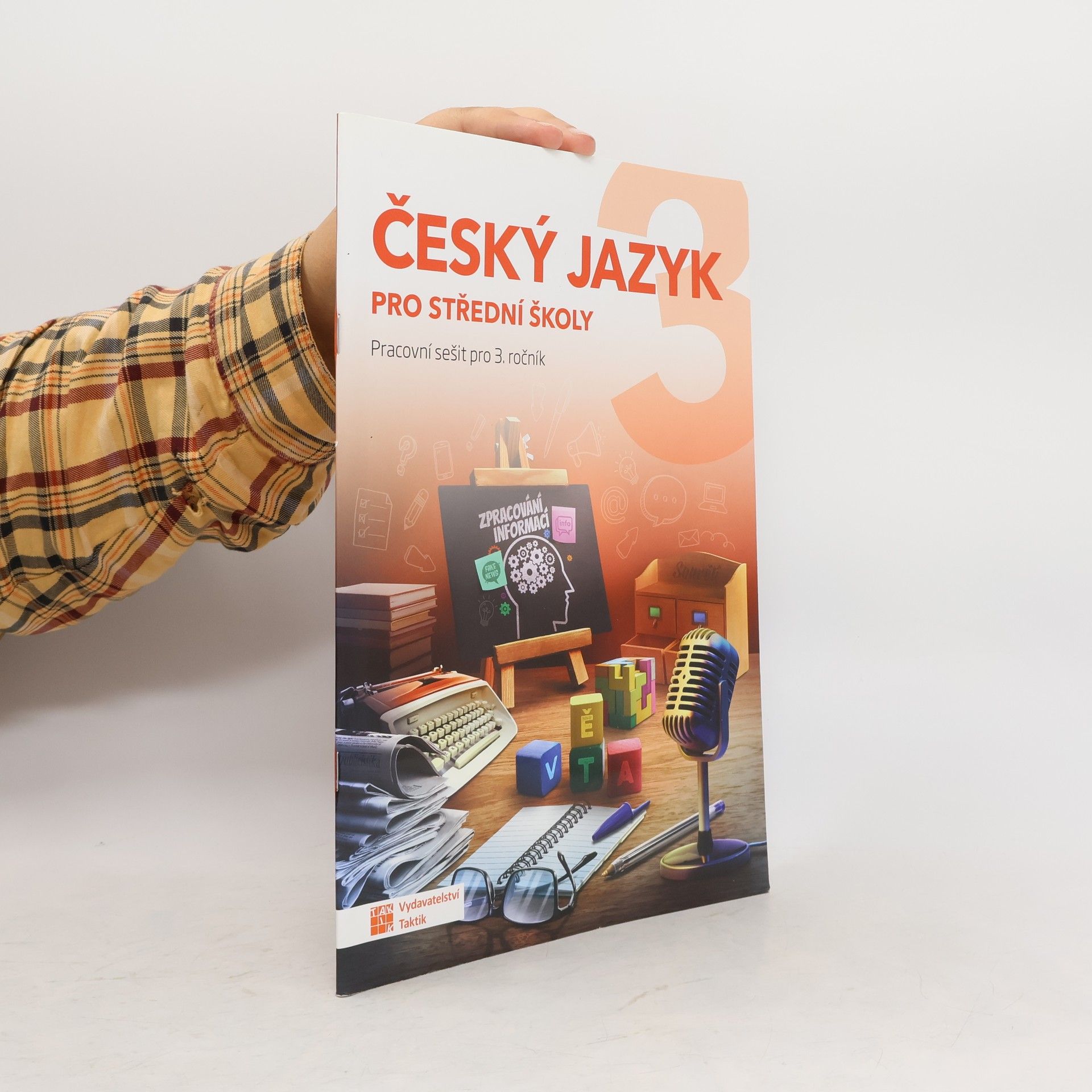Jaroslav Kalužík Český jazyk pro střední školy (pracovní sešit pro 3. ročník)
