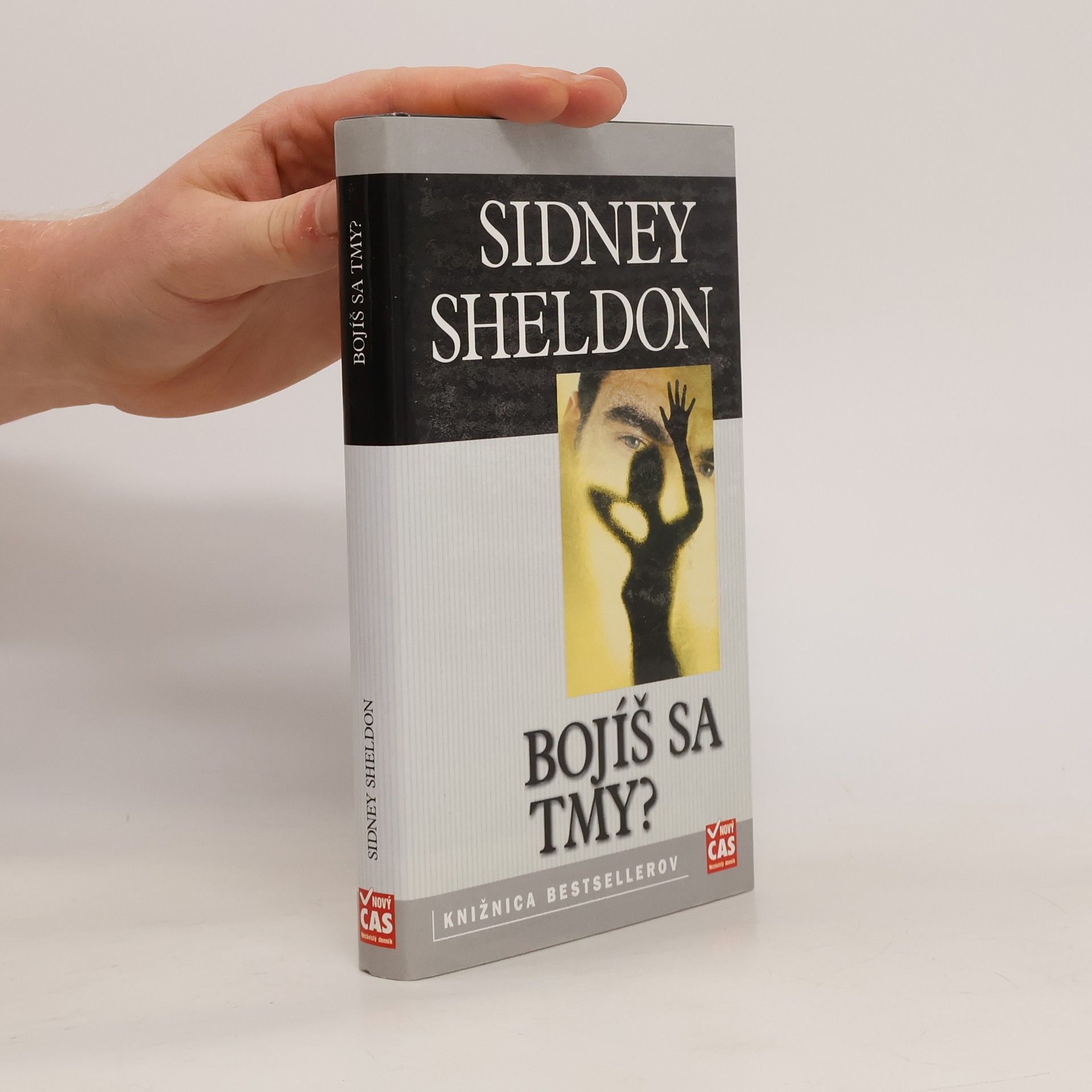 Sidney Sheldon Bojíš sa tmy?