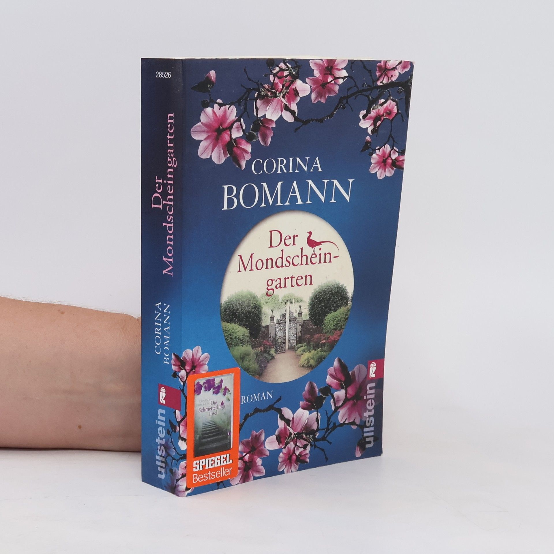 Corina Bomann Der Mondscheingarten