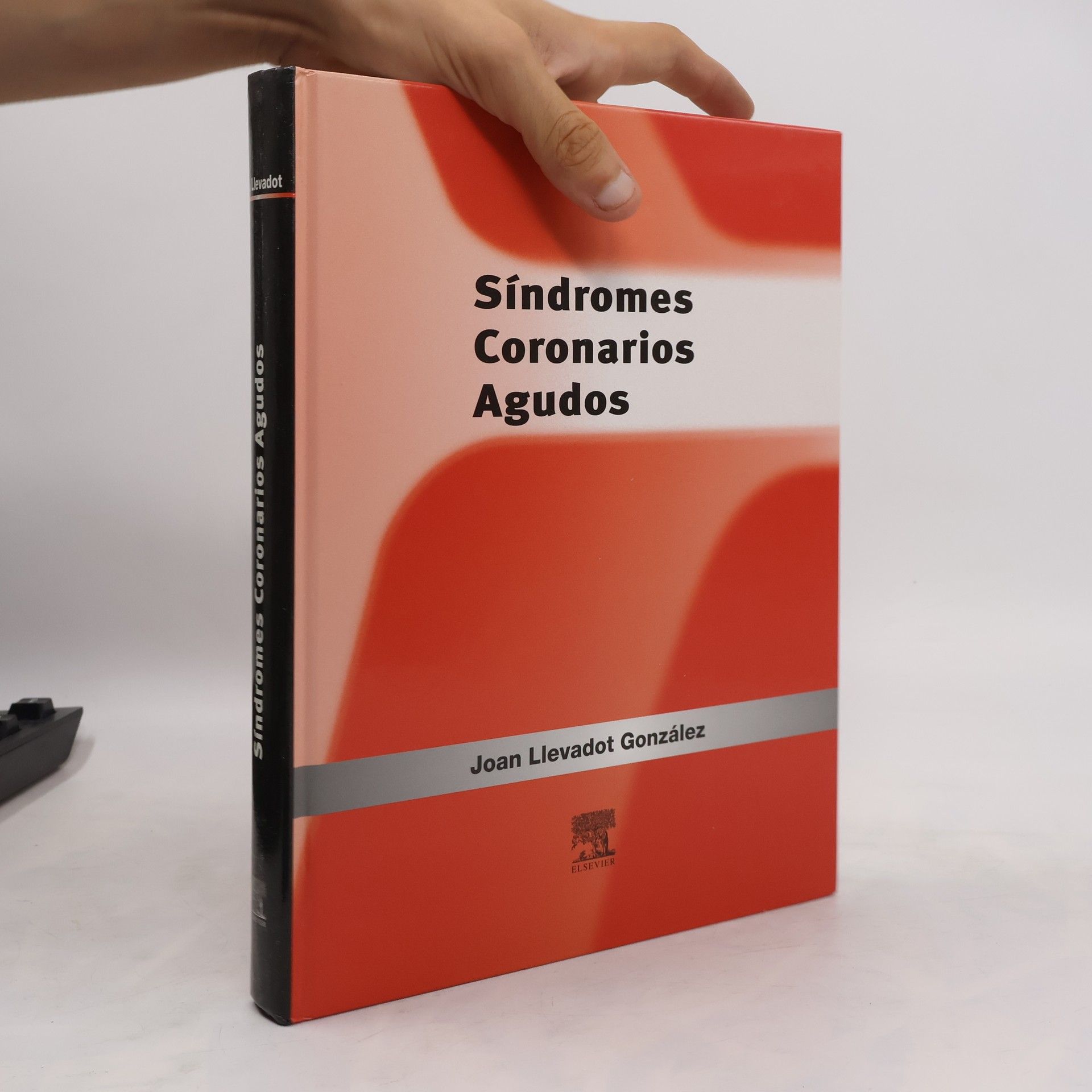 Joan Llevadot González Síndromes Coronarios Agudos