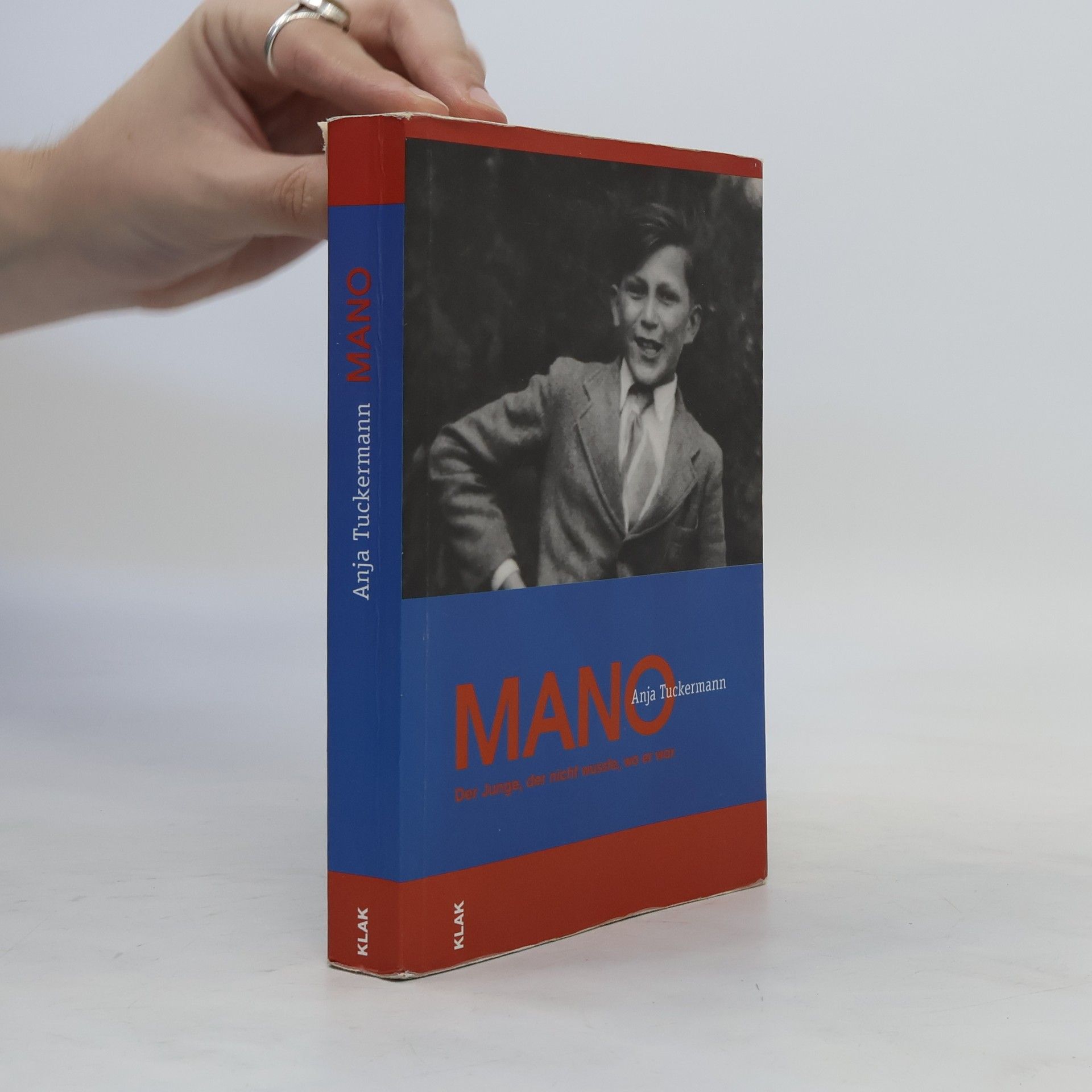 Anja Tuckermann Mano