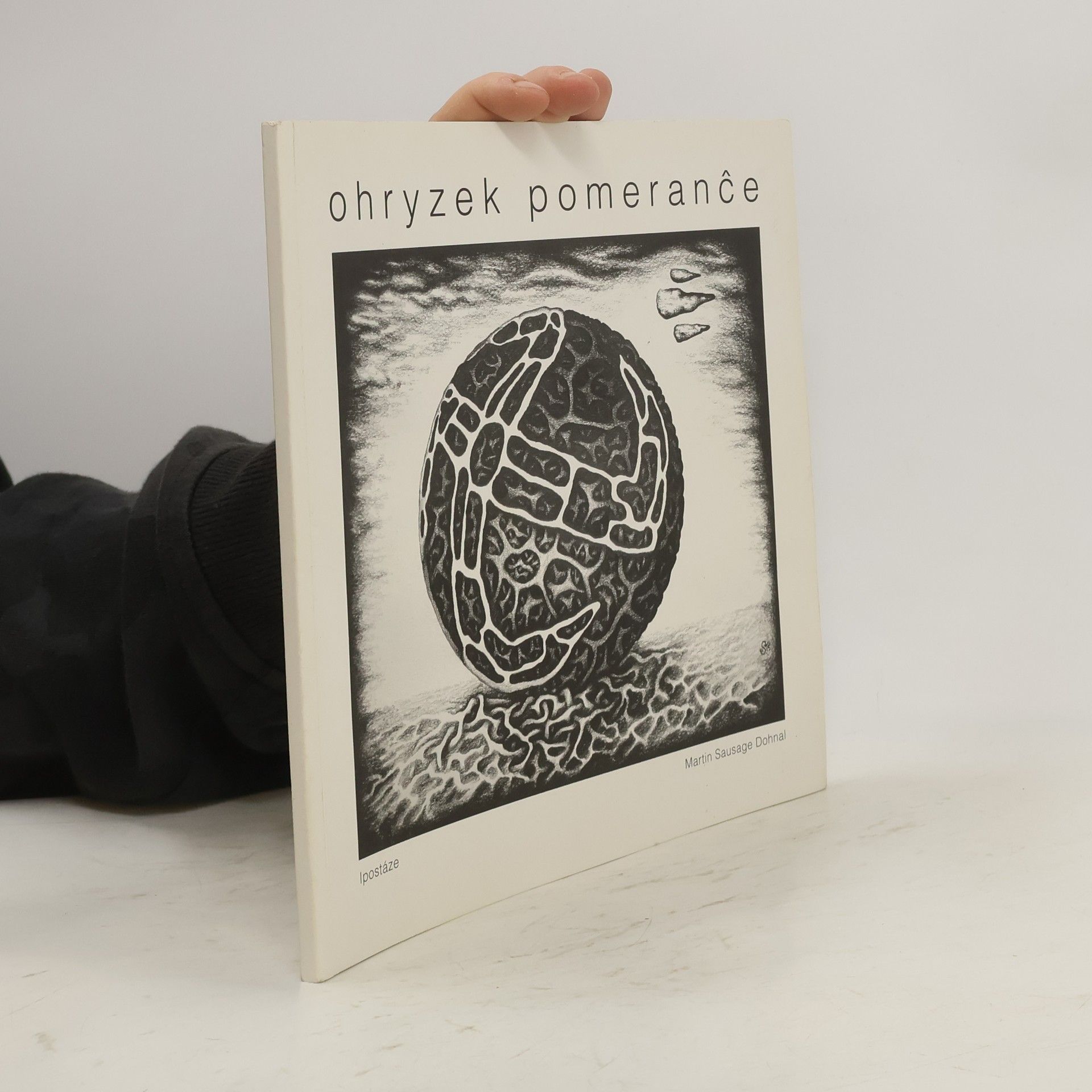 Martin Sausage Dohnal Ohryzek pomeranče