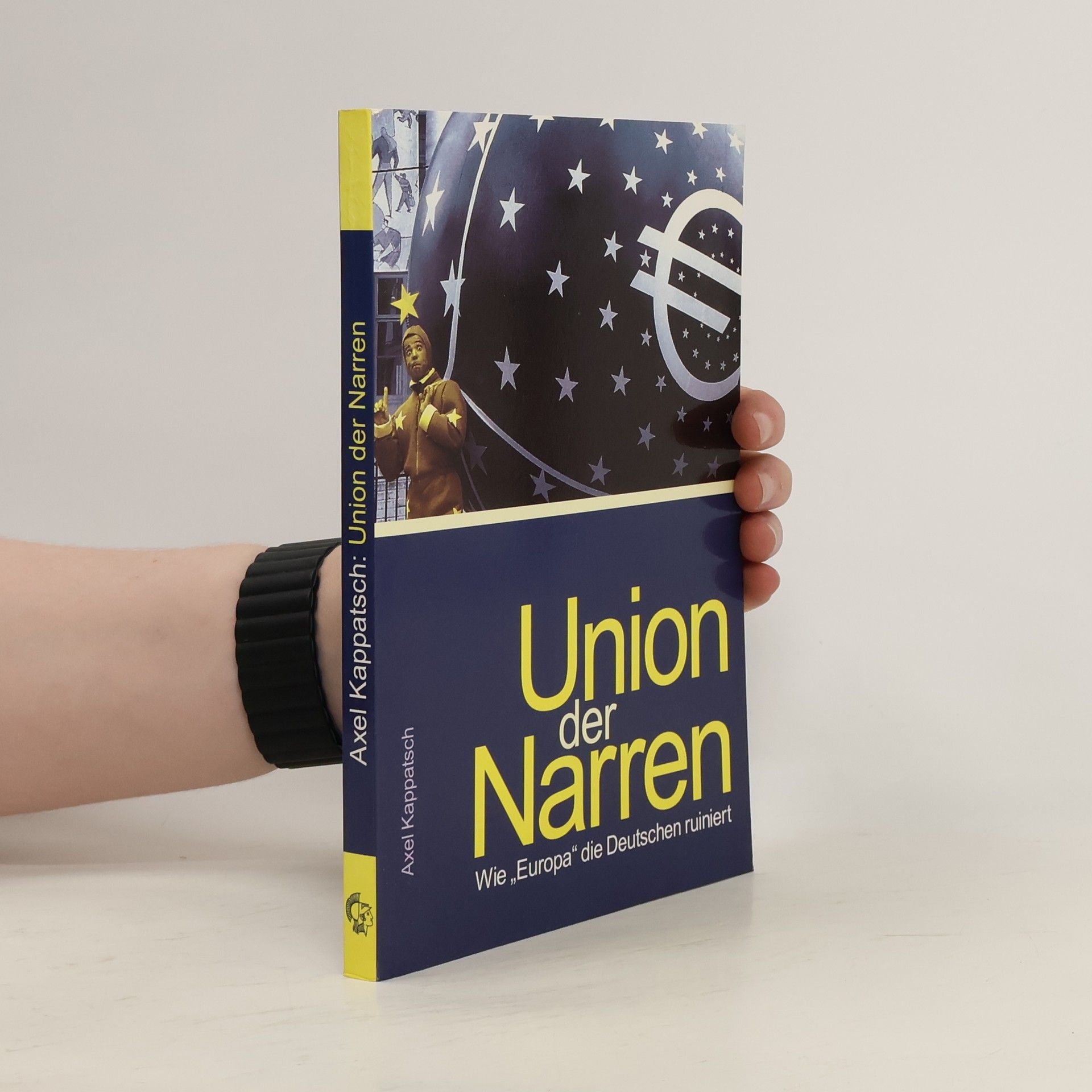 Axel Kappatsch Union der Narren