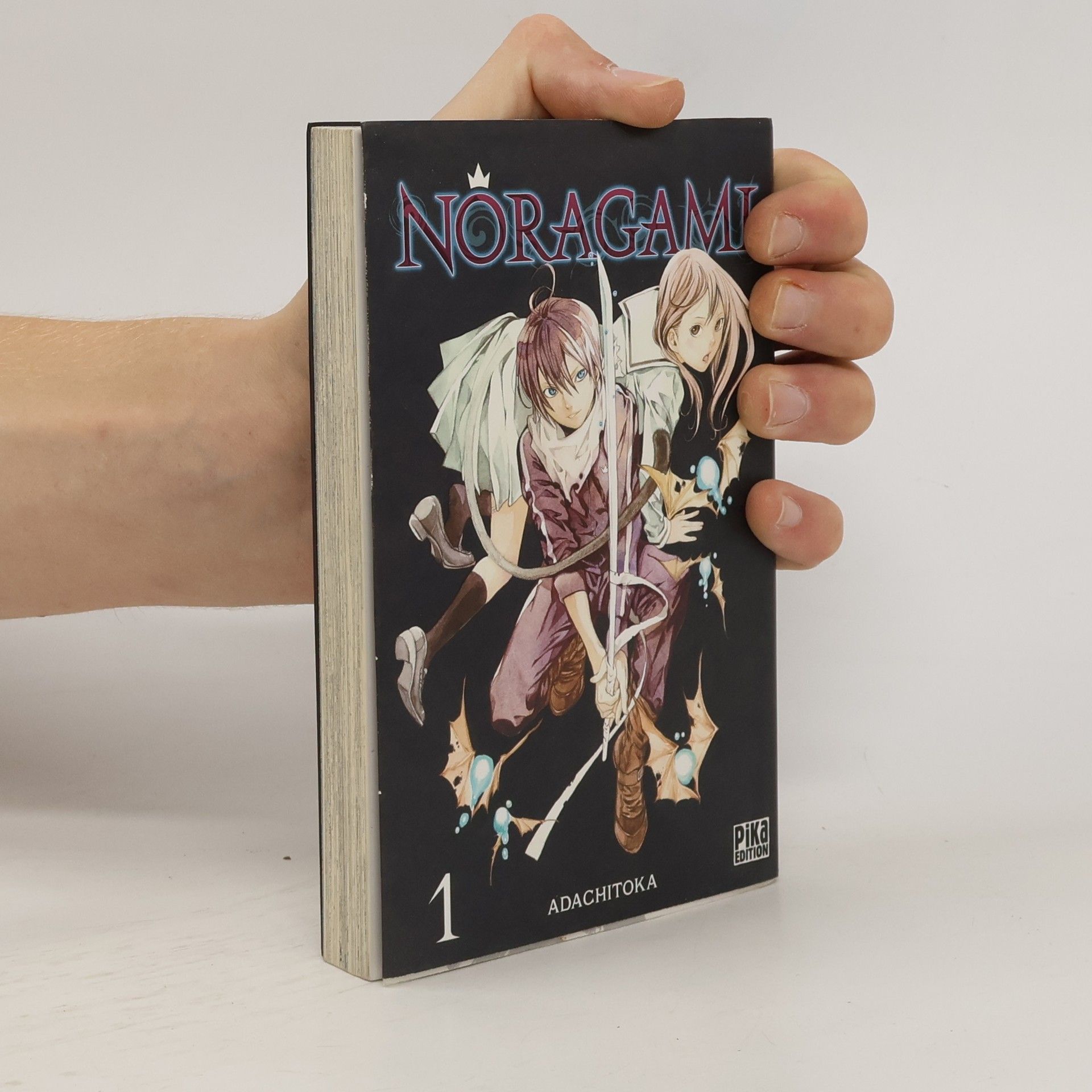 Adachitoka Noragami 1