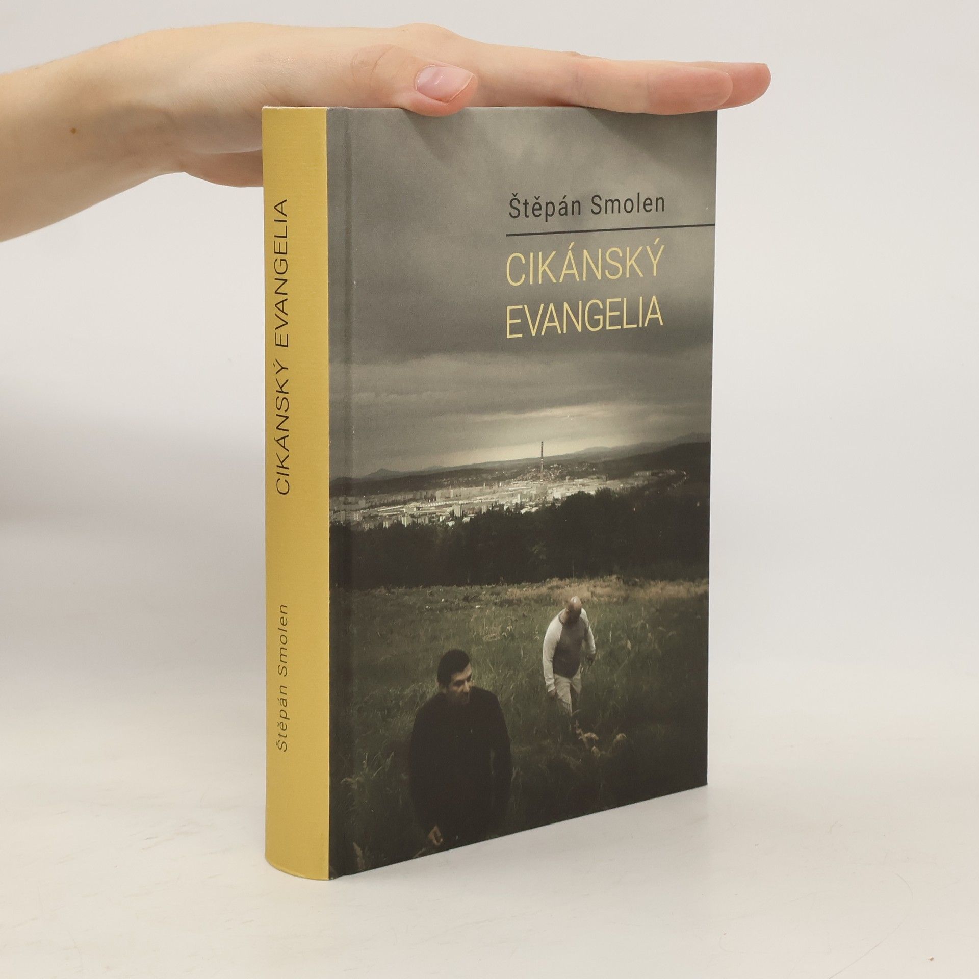 Štěpán Smolen Cikánský evangelia