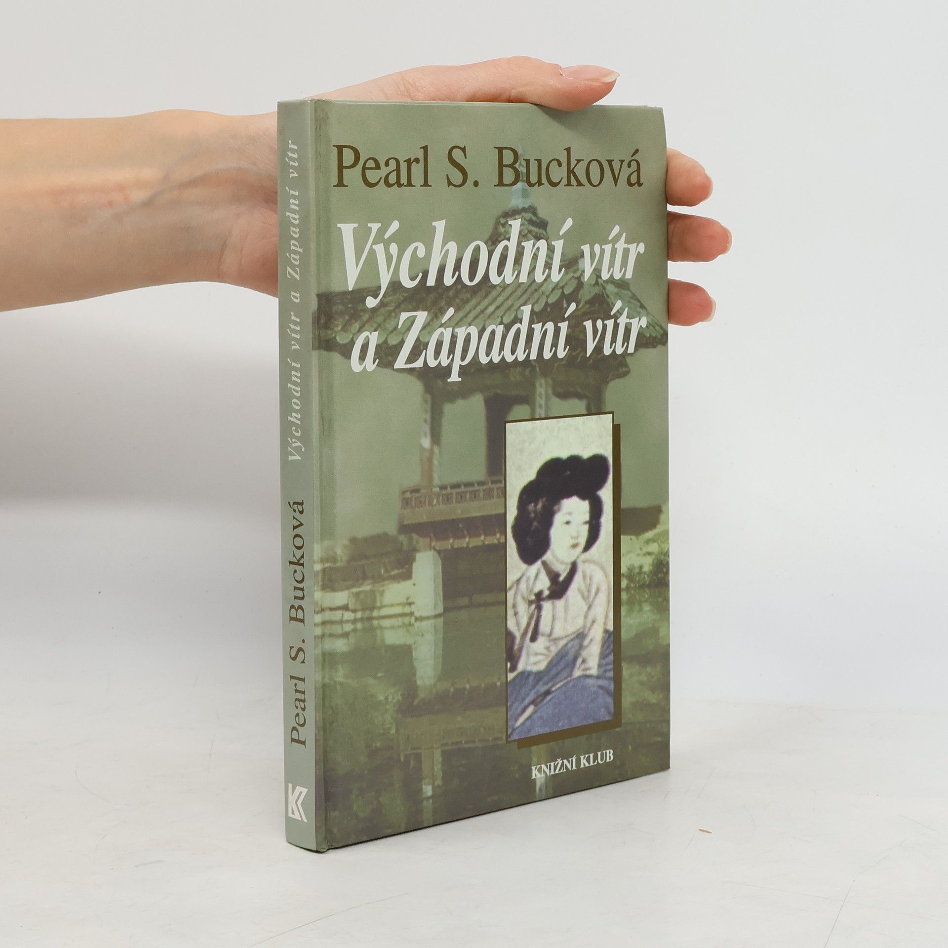 Pearl S. Buck Vystěhovalci 1
