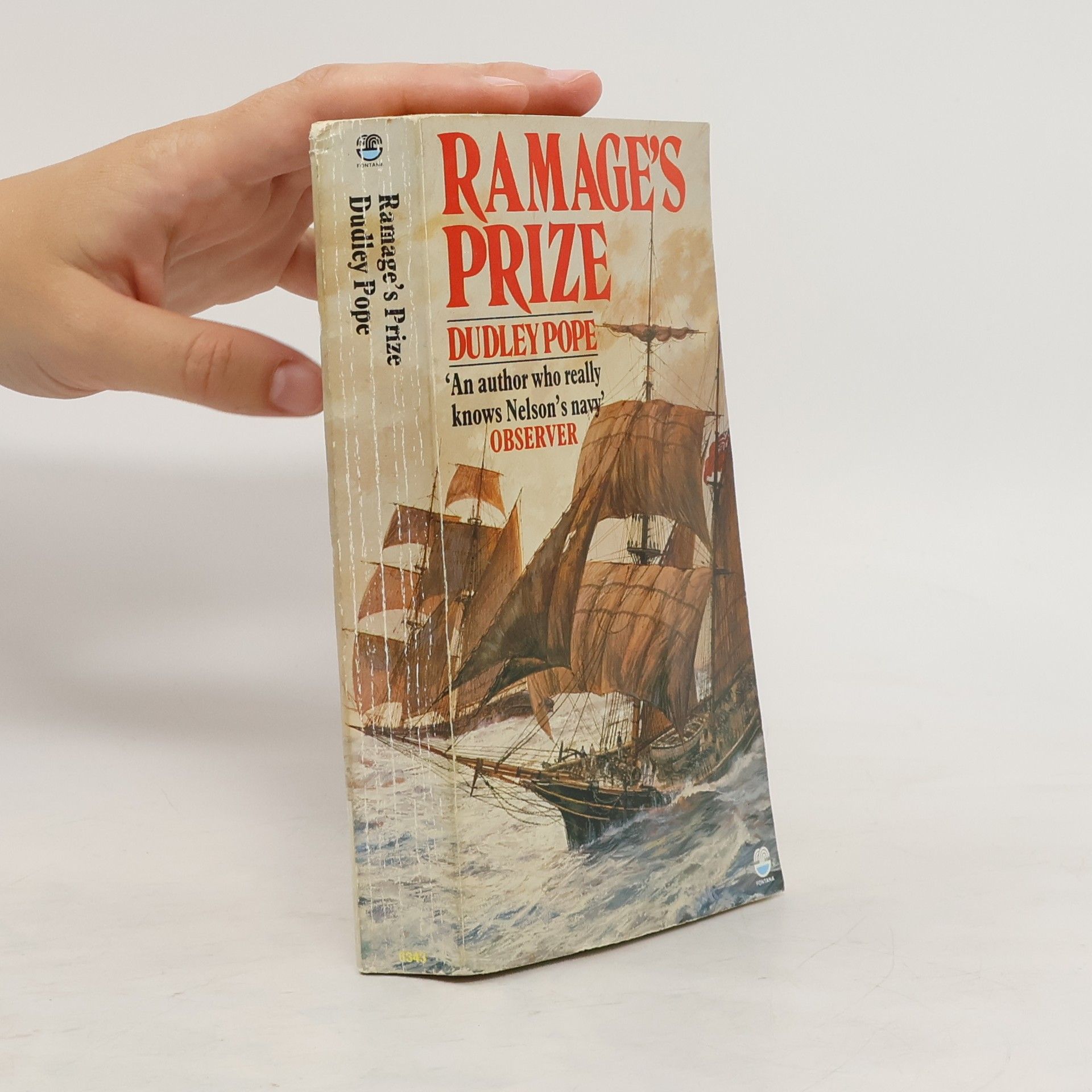 Dudley Pope Ramage's Prize