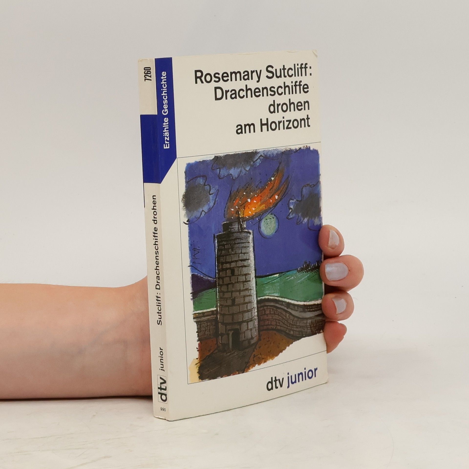 Rosemary Sutcliff Drachenschiffe drohen am Horizont