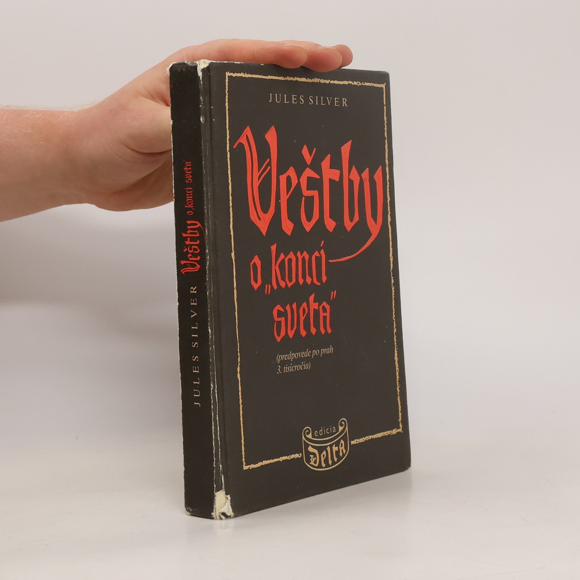 Hanns Kurth Veštby o " konci sveta"