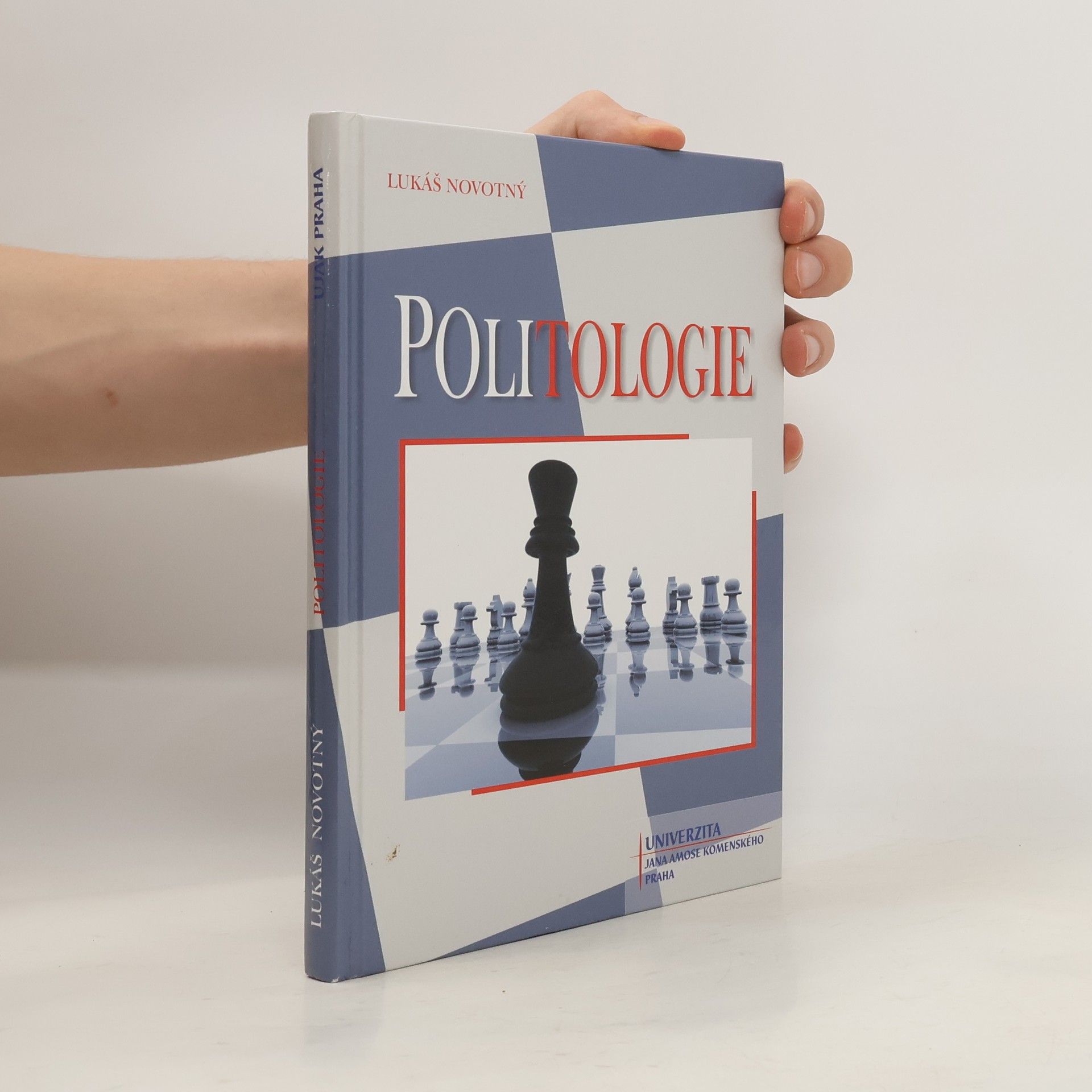 Lukáš Novotný Politologie