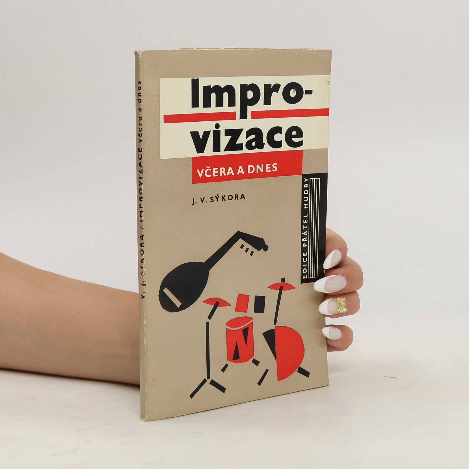 Václav Jan Sýkora Improvizace včera a dnes