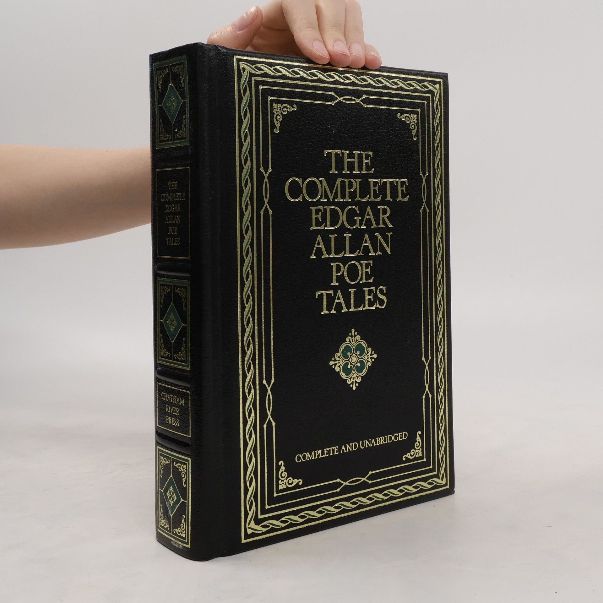 Edgar Allan Poe The Complete Edgar Allan Poe