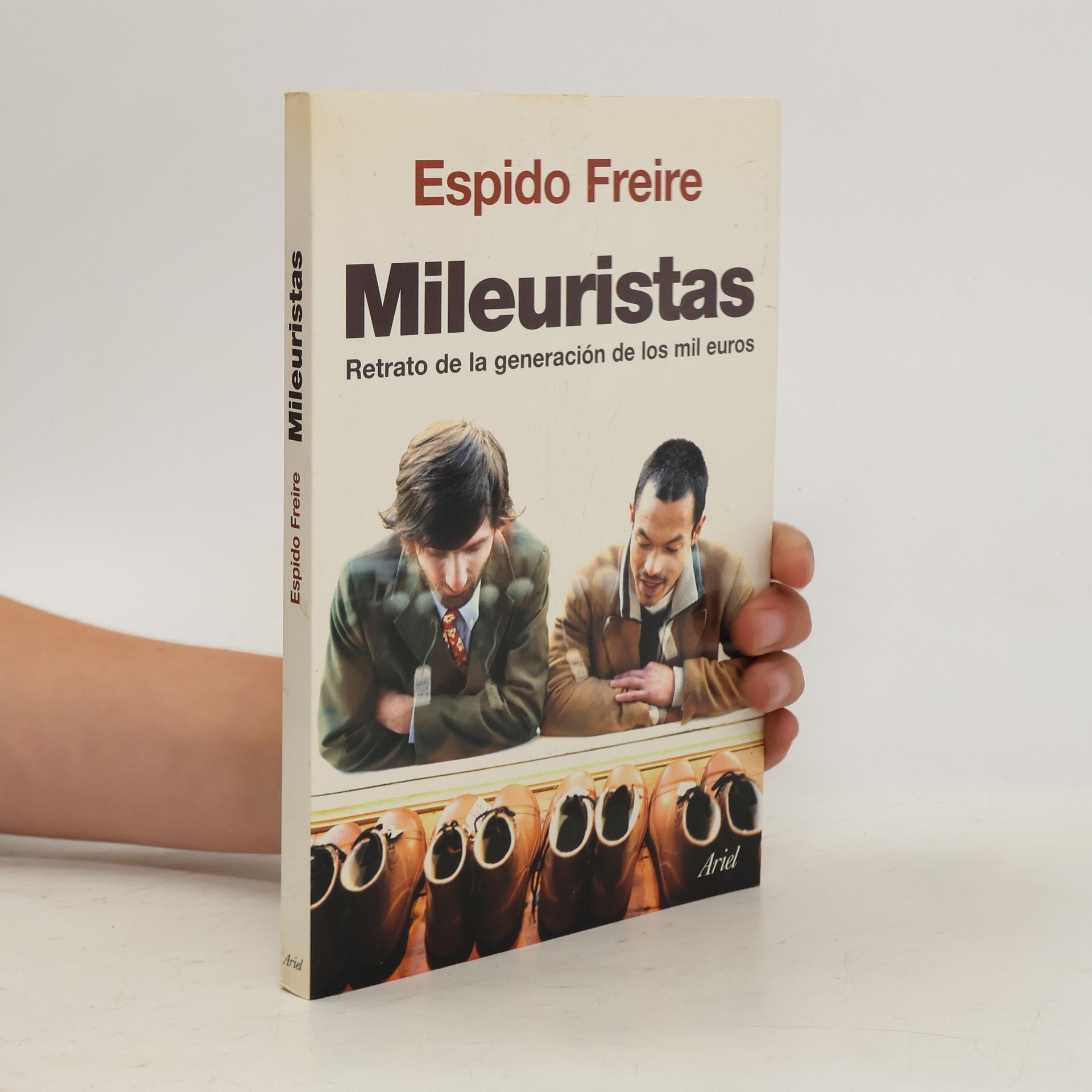 Espido Freire Mileuristas