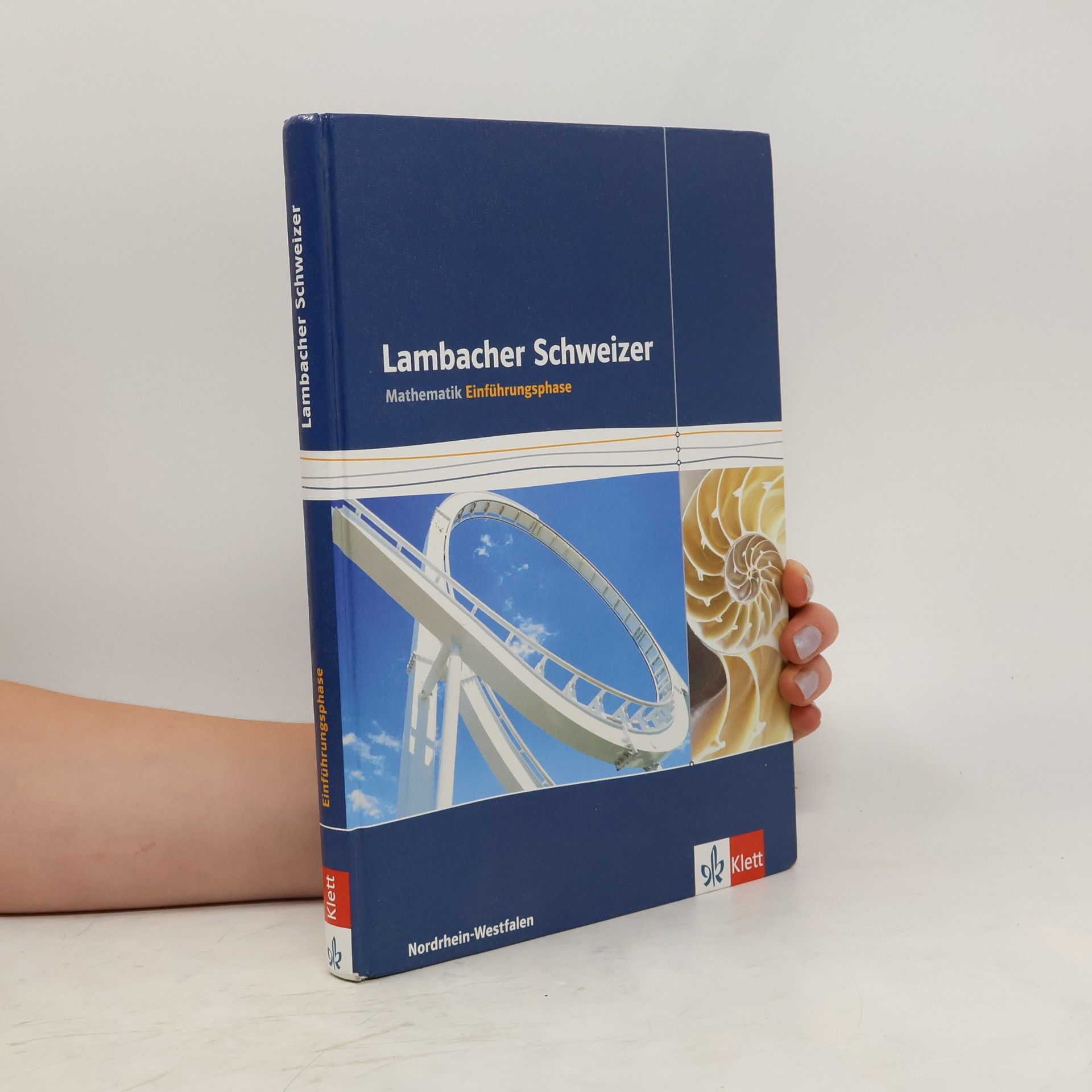 kolektiv Lambacher Schweizer - Mathematik für Gymnasien