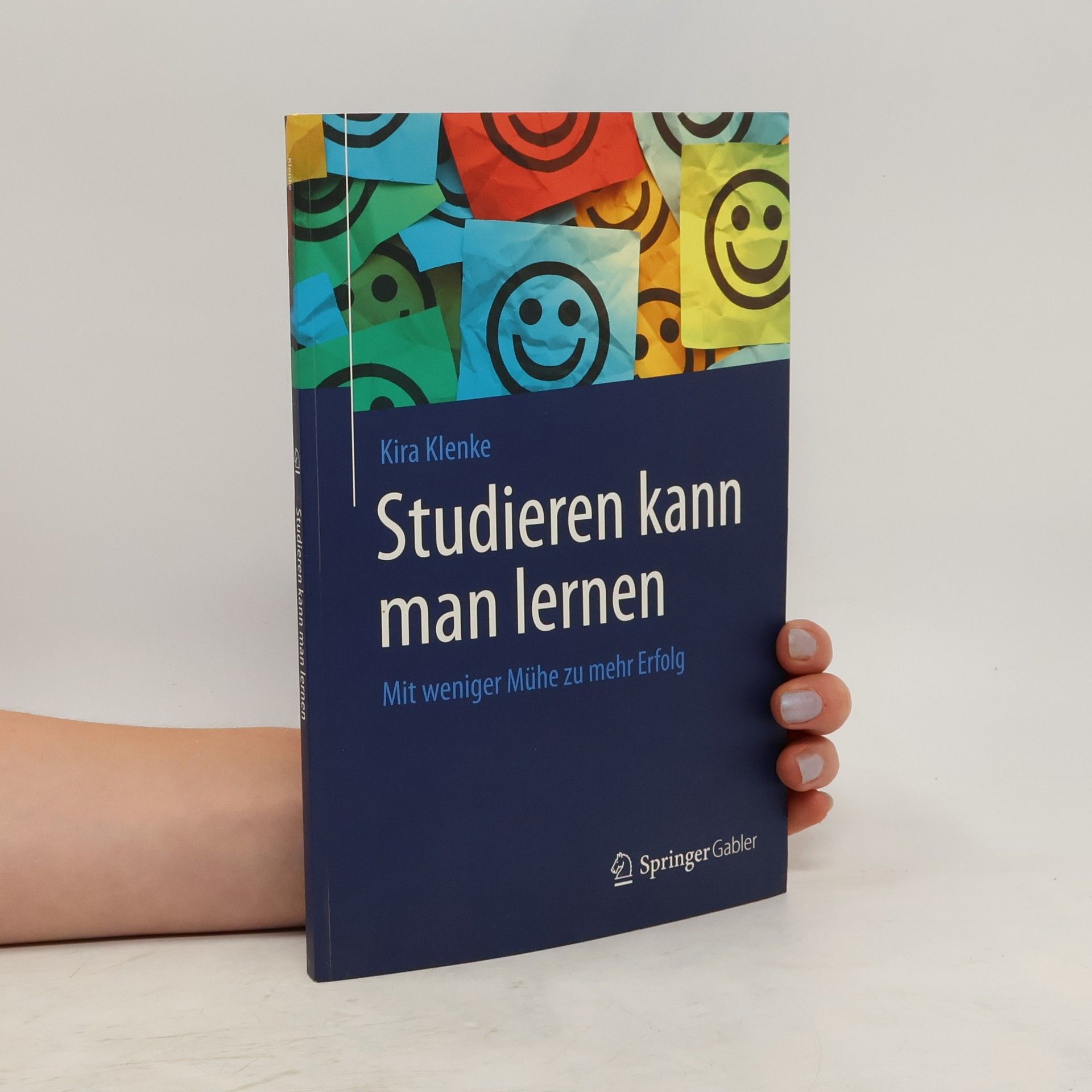 Kira Klenke Studieren kann man lernen