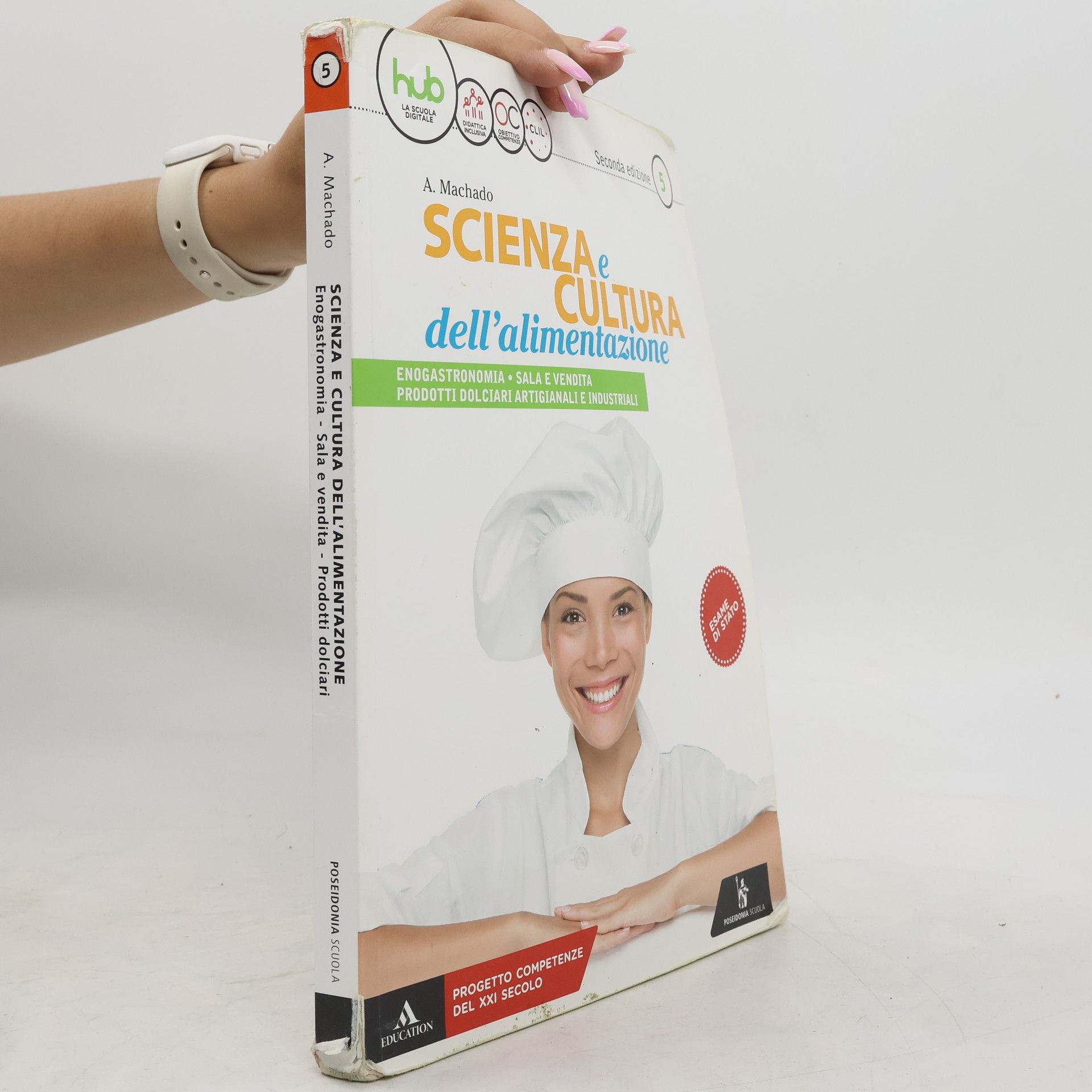 A. Machado Scienza e cultura dell'alimentazione