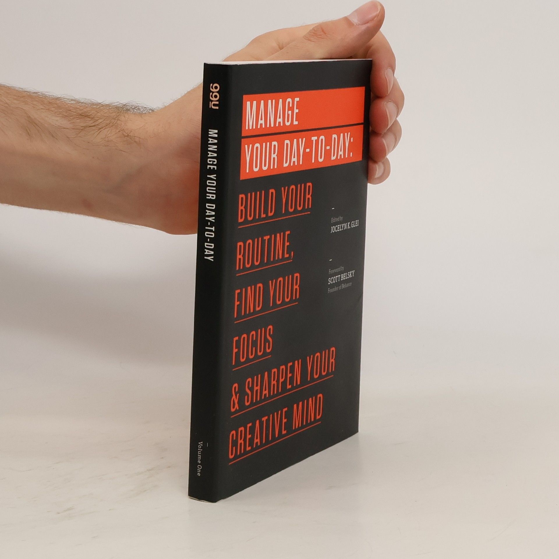Scott Belsky Manage Your Day-to-Day