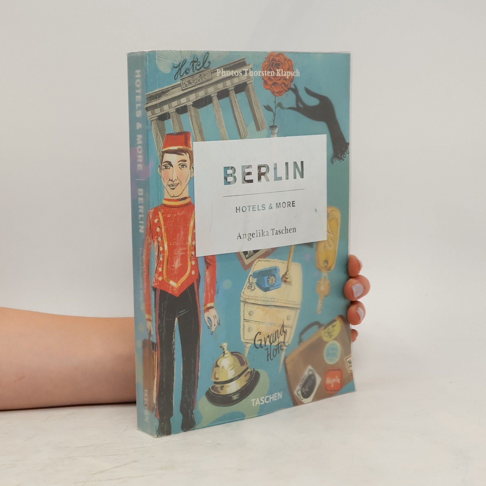 Angelika Taschen Berlin - hotels & more