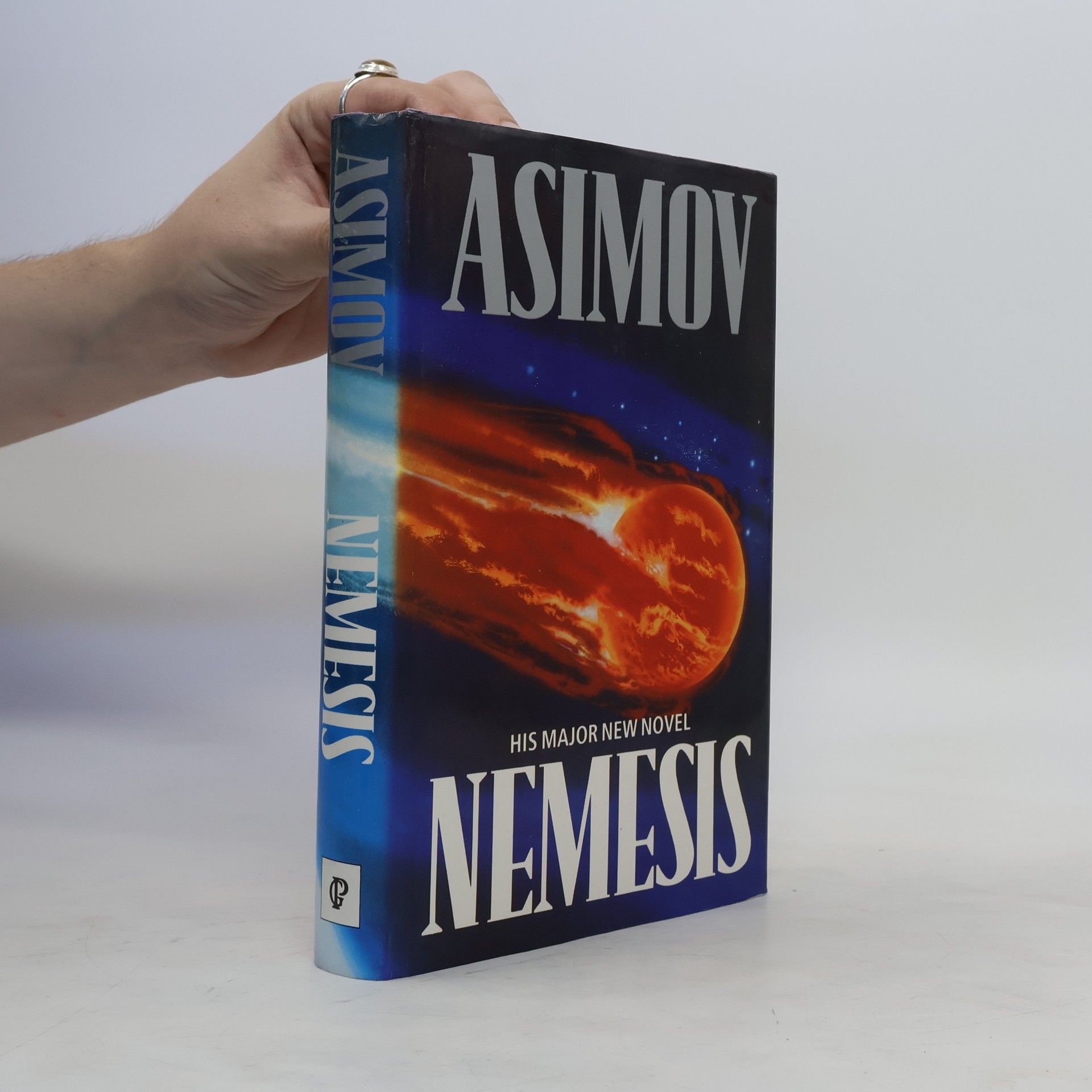 Isaac Asimov Nemesis