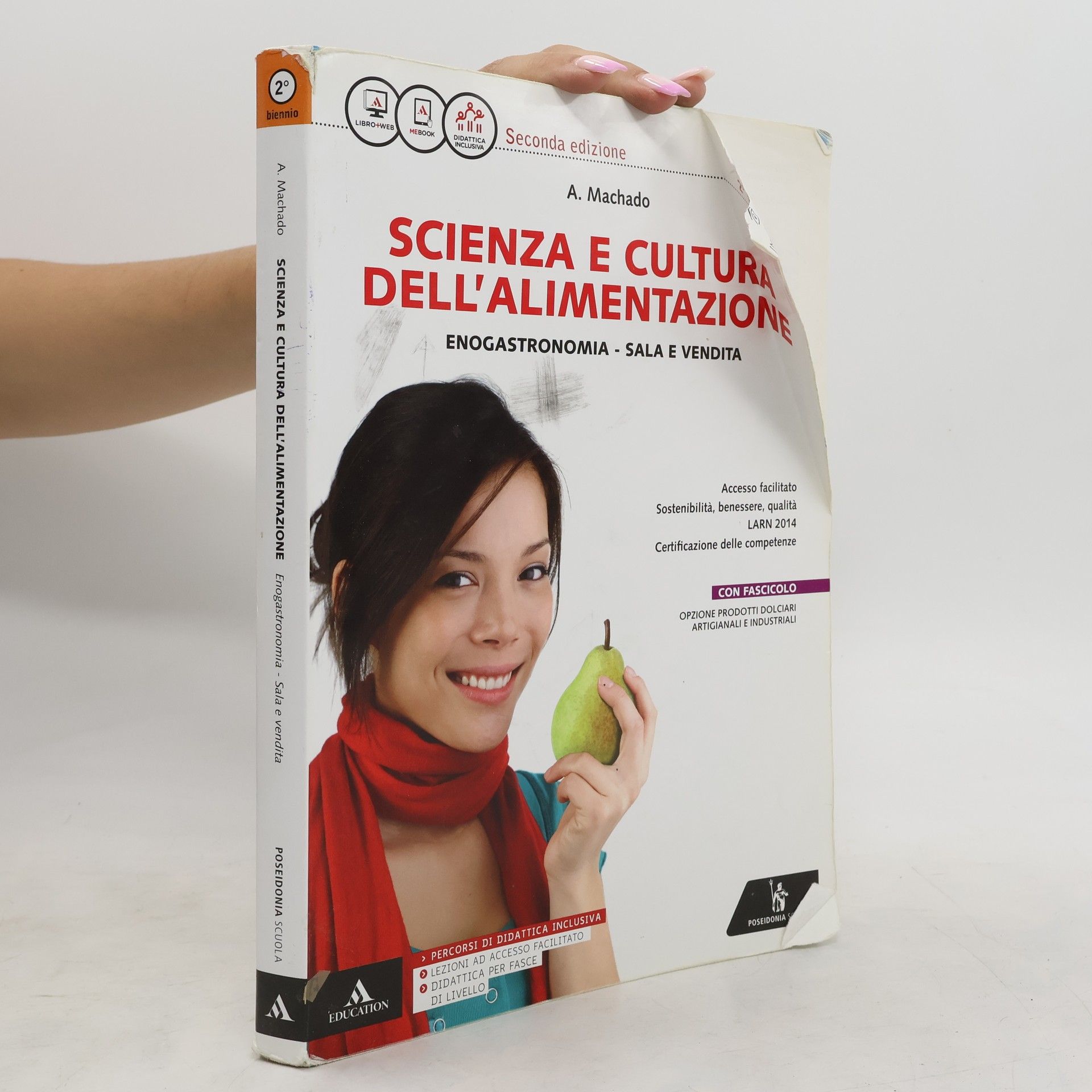 A. Machado Scienza e cultura dell'alimentazione