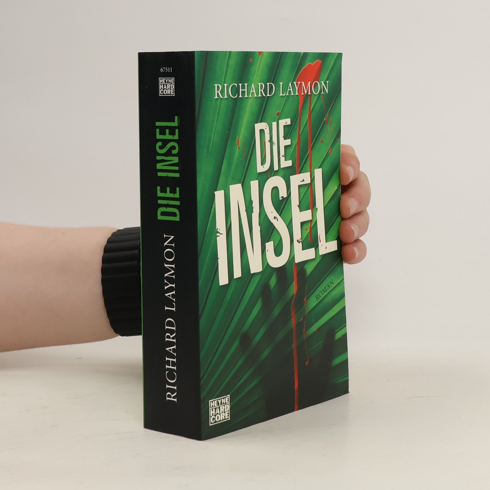 Richard Laymon Die Insel