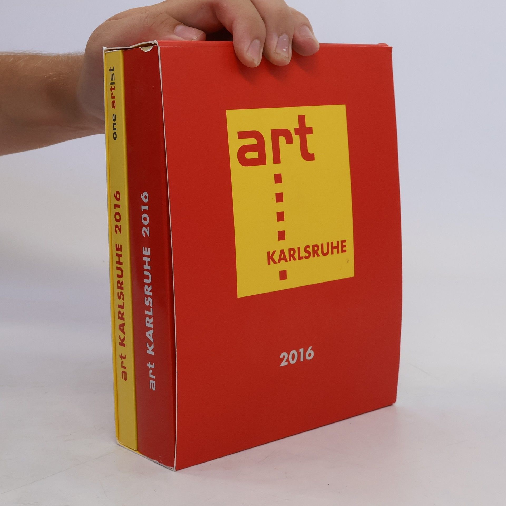 Collectif d'auteurs Art Karlsruhe, 18.-21. Februar 2016