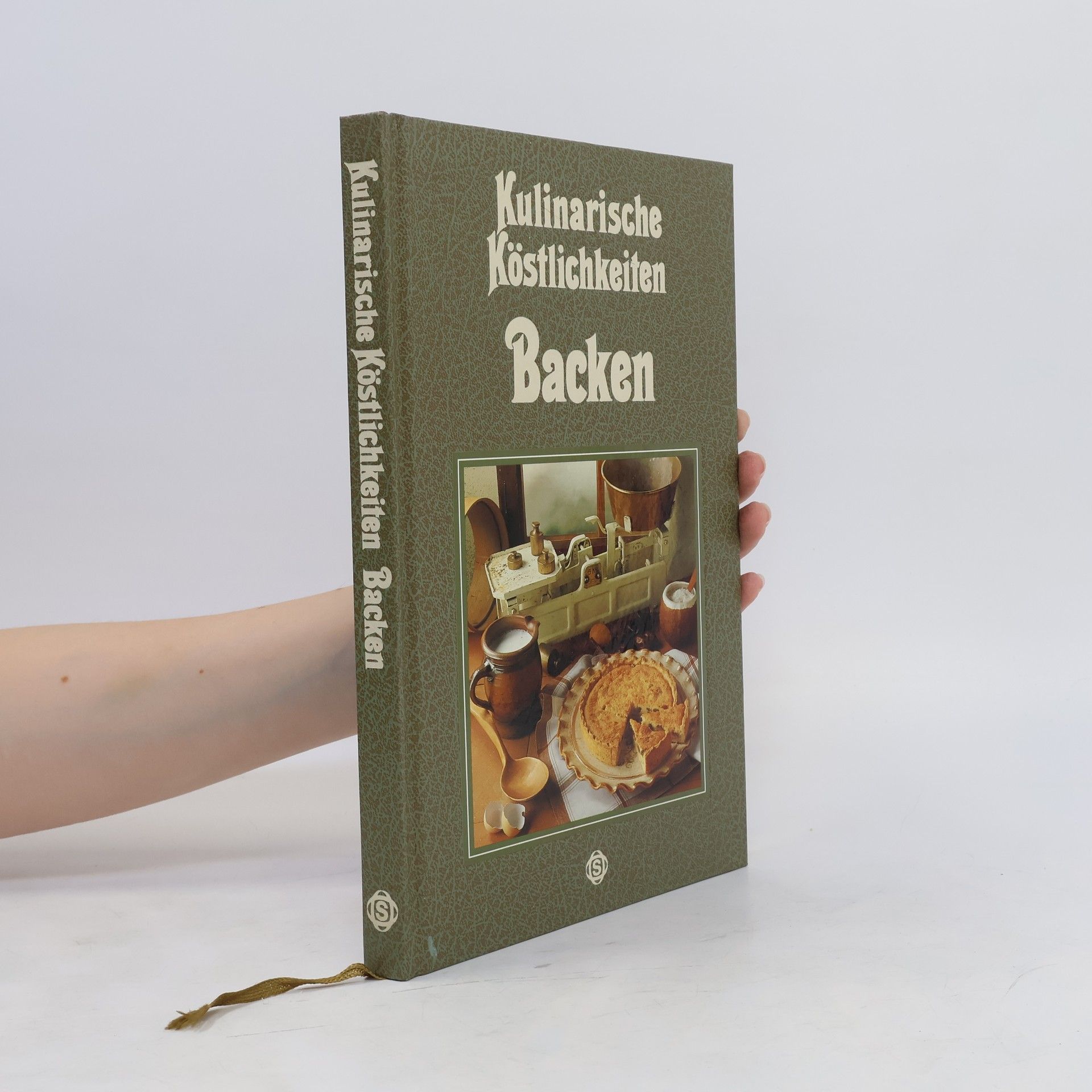 Collectif d'auteurs Kulinarische Köstlichkeiten. Backen