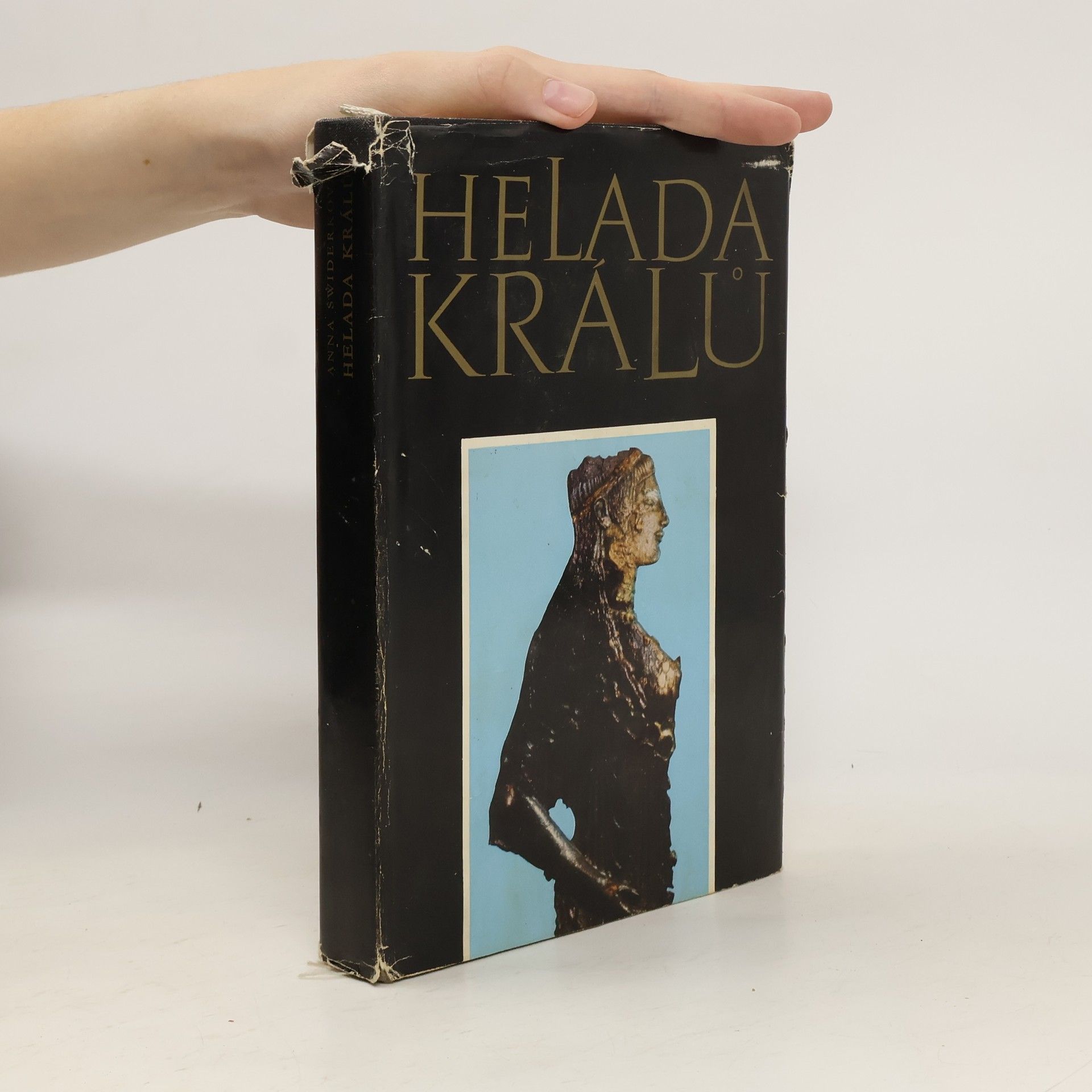 Josef Vlášek Helada králů