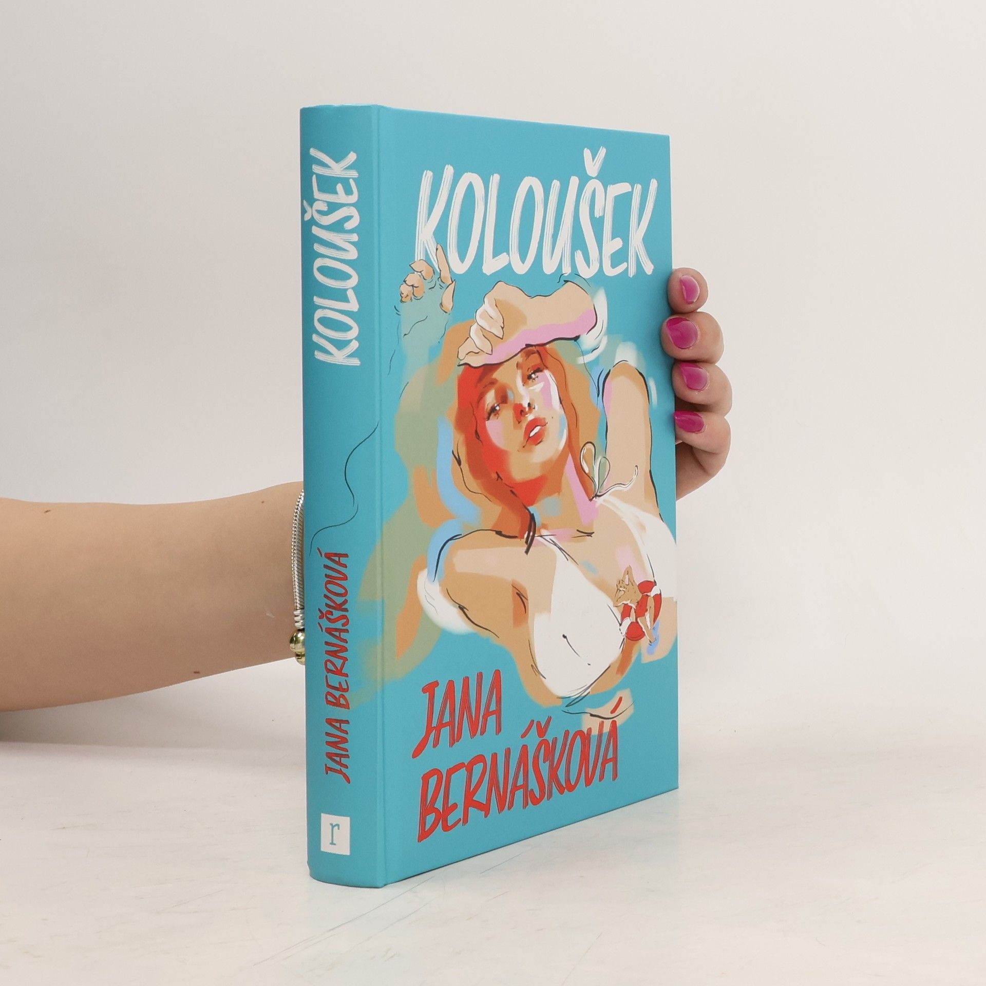Jana Bernášková Koloušek